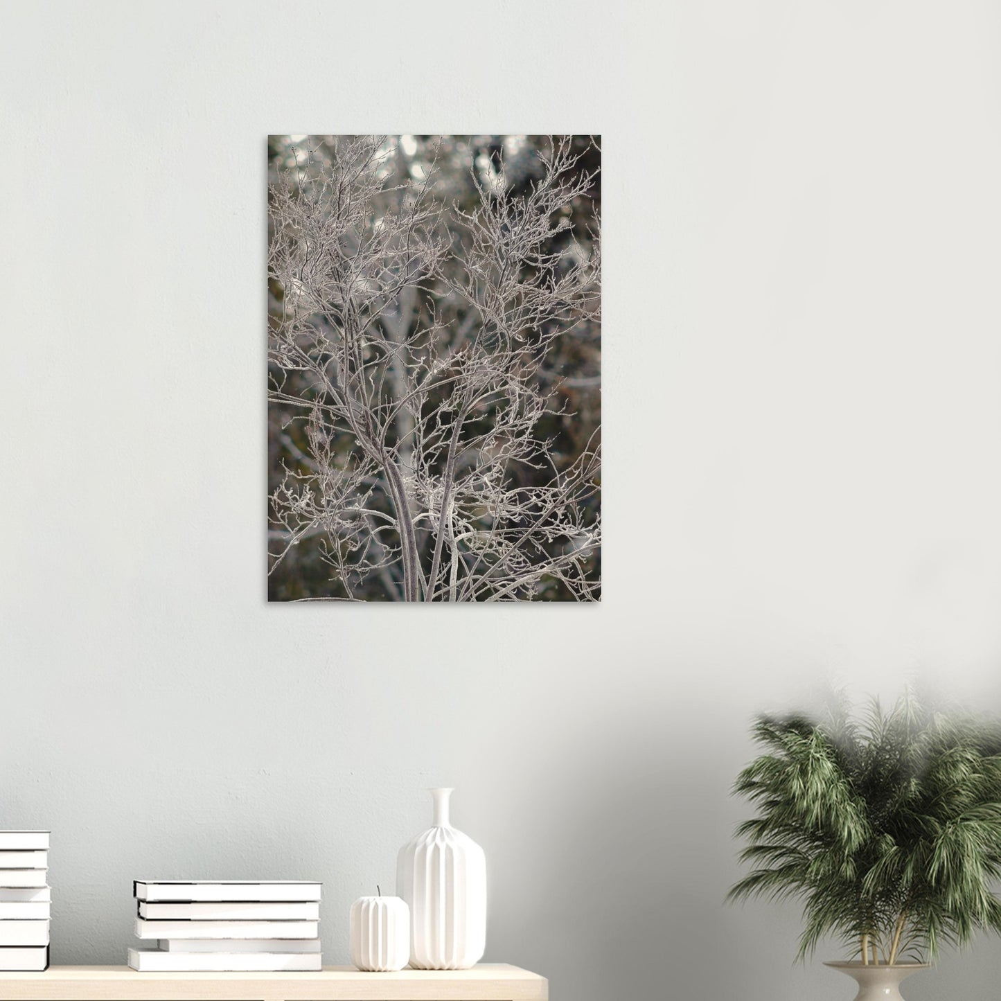 Ethereal Branches - Wood Prints