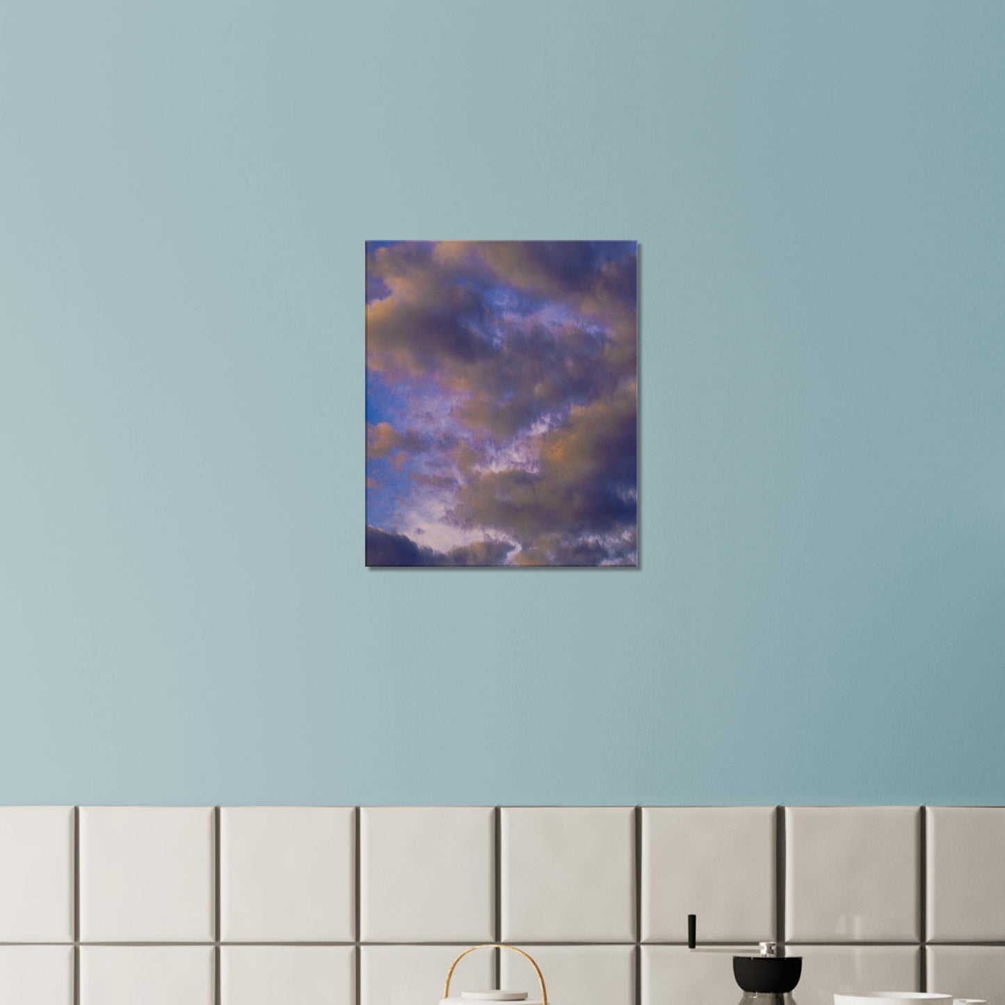 Clouds - Canvas