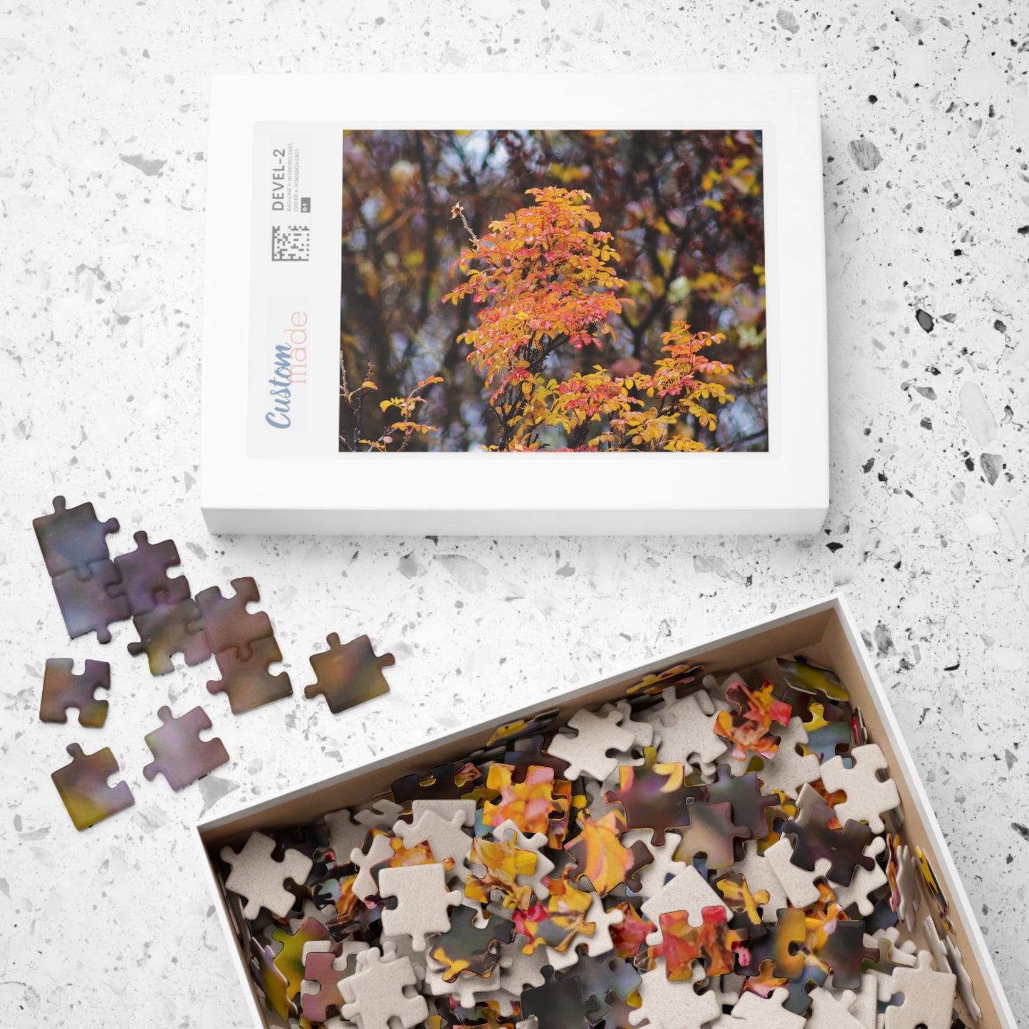 Fall Colors - Puzzle