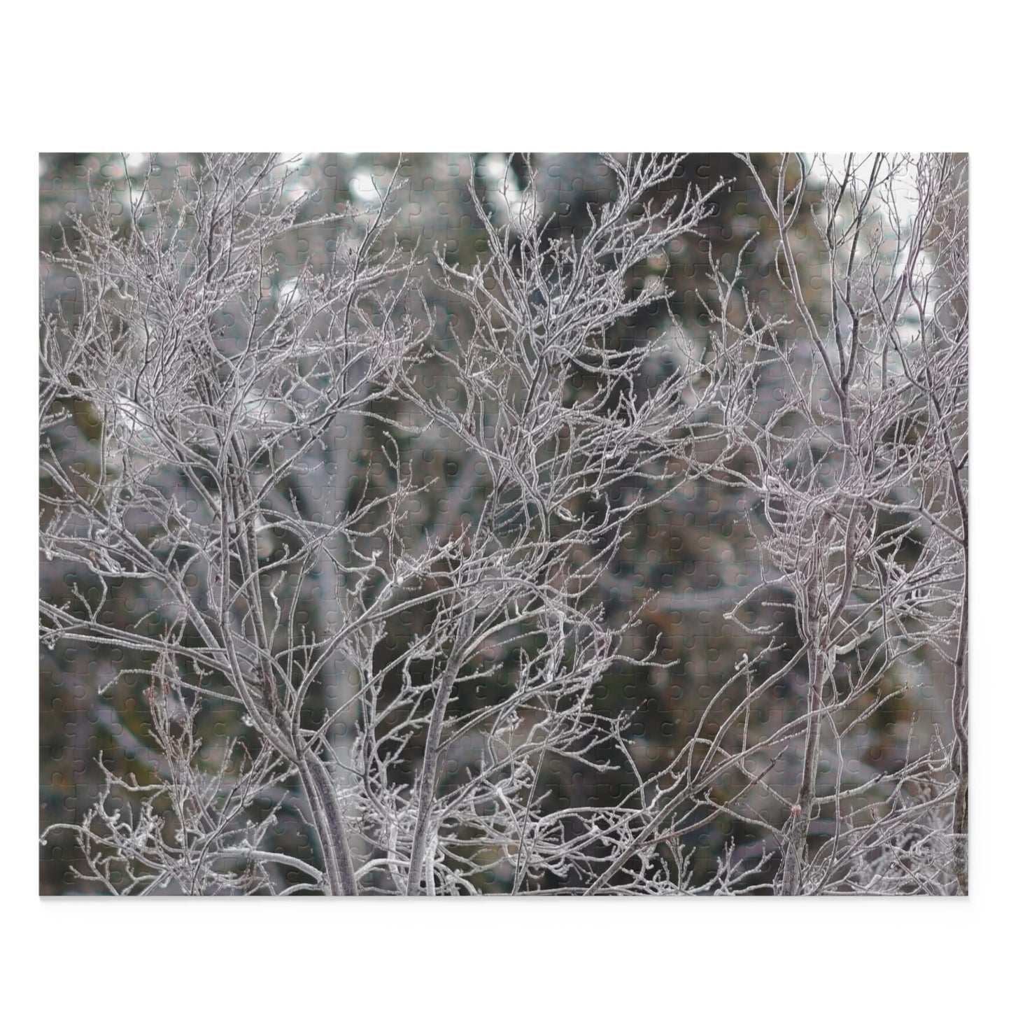 Ethereal Branches - Puzzle