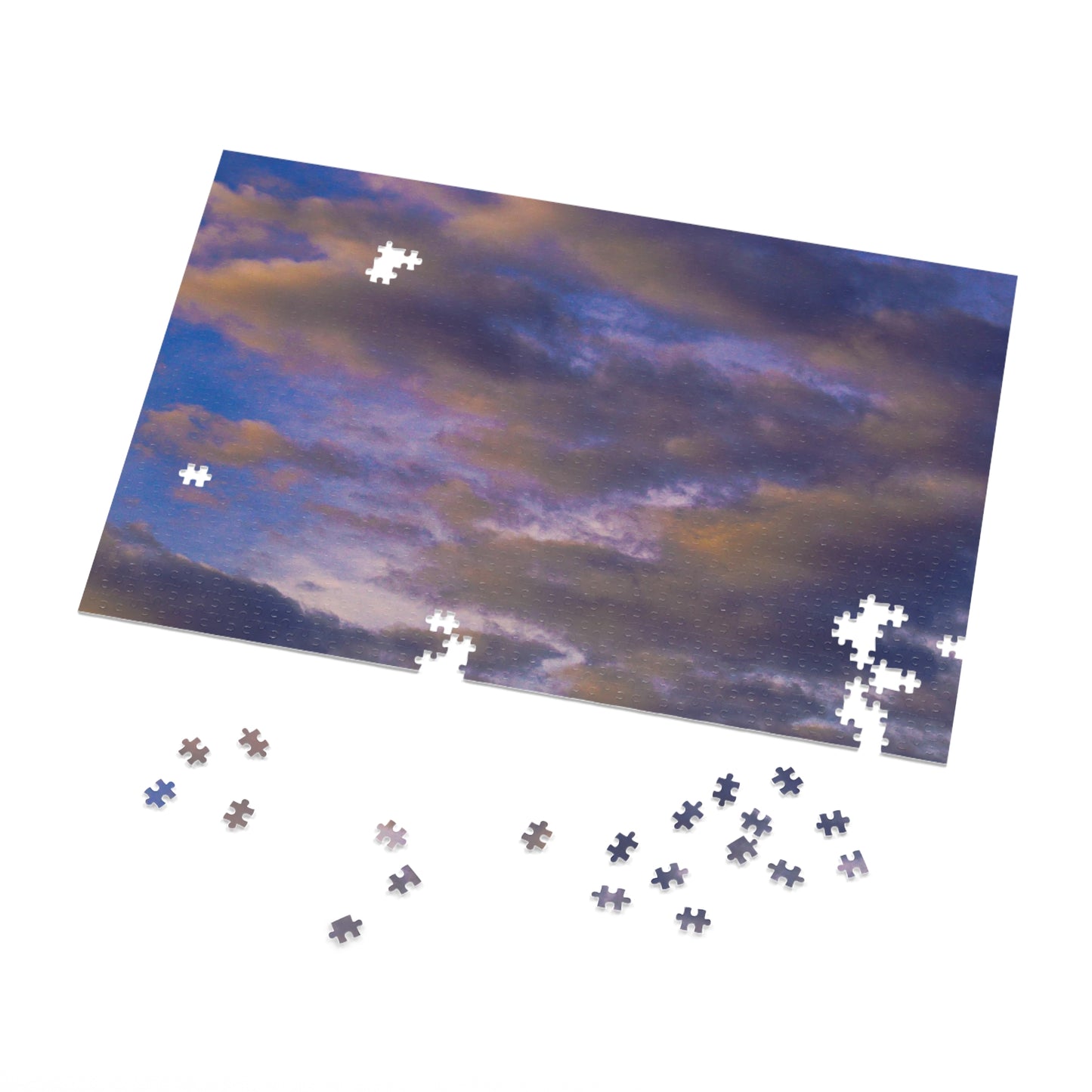 Clouds - Puzzle