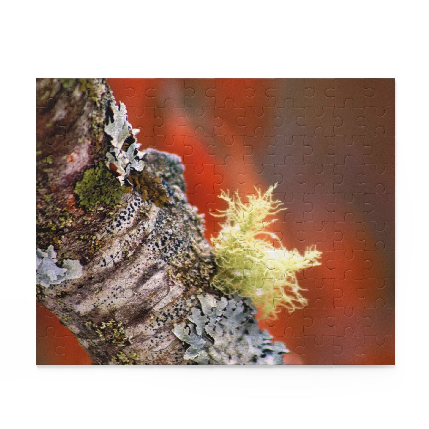 Moss On Branch - Puzzle