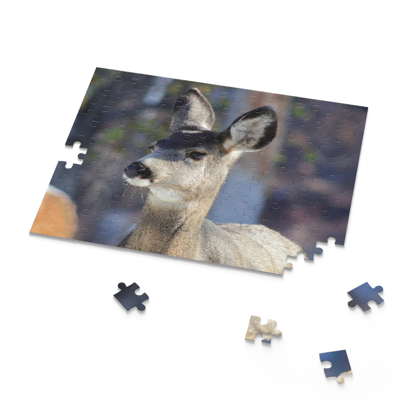 Deer - Puzzle