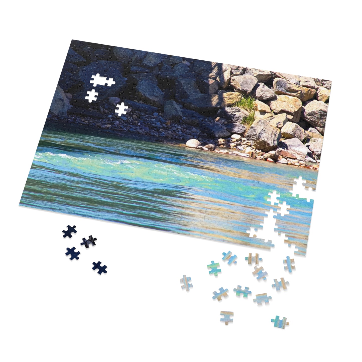 Rapids - Jigsaw Puzzle