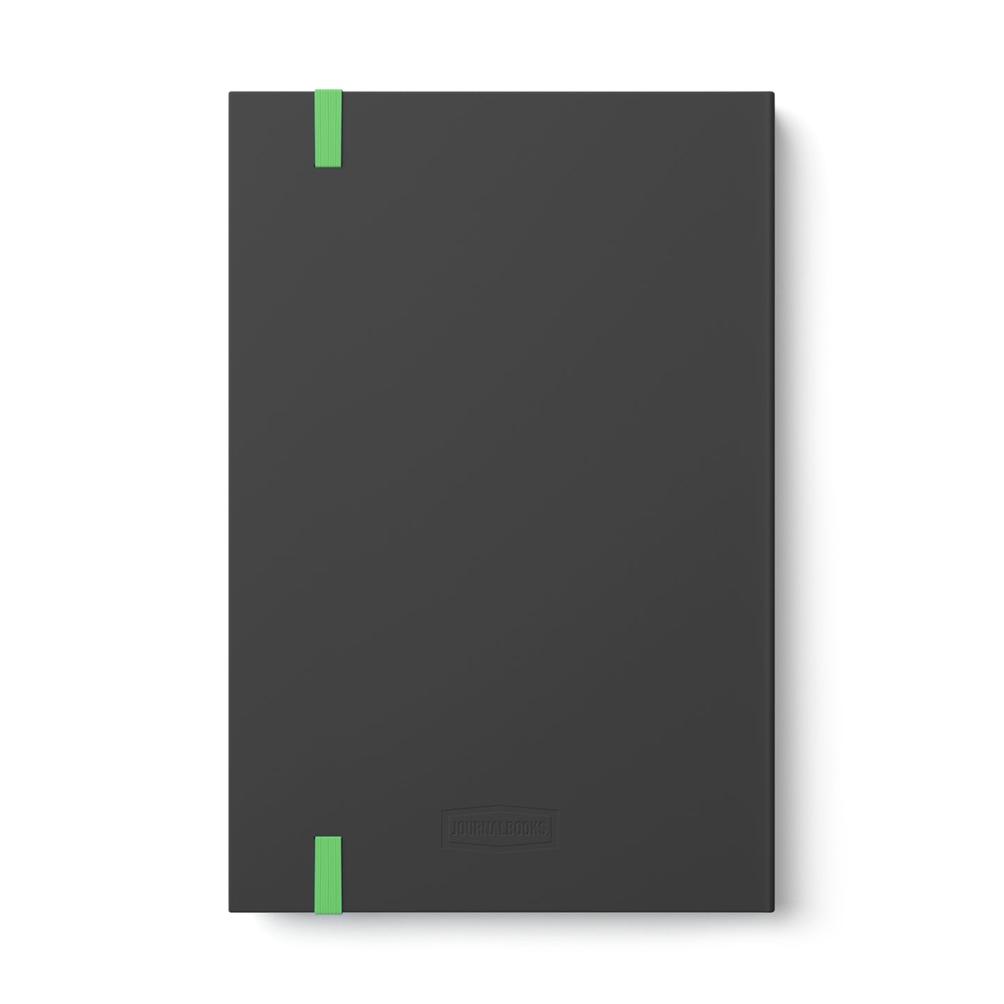 Changing Colors - Hardcover Notebook