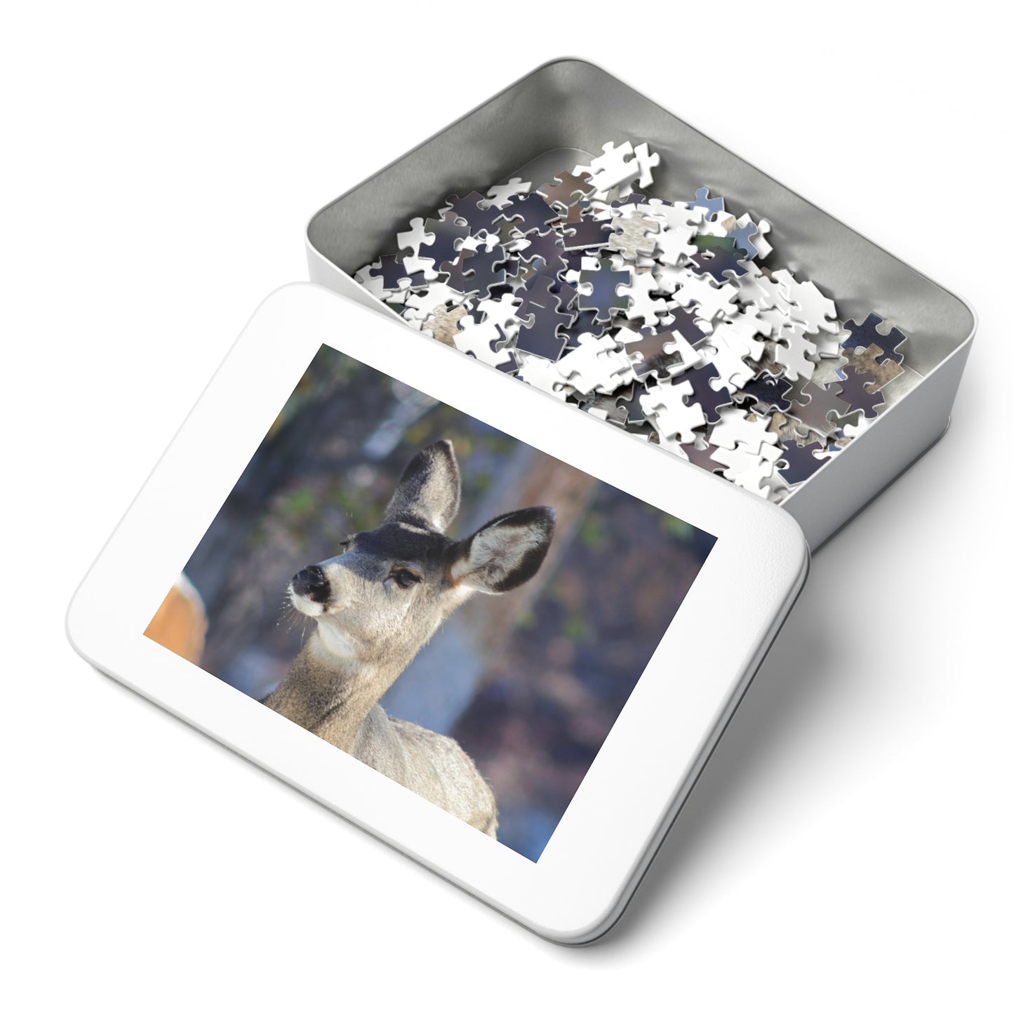 Deer - Puzzle