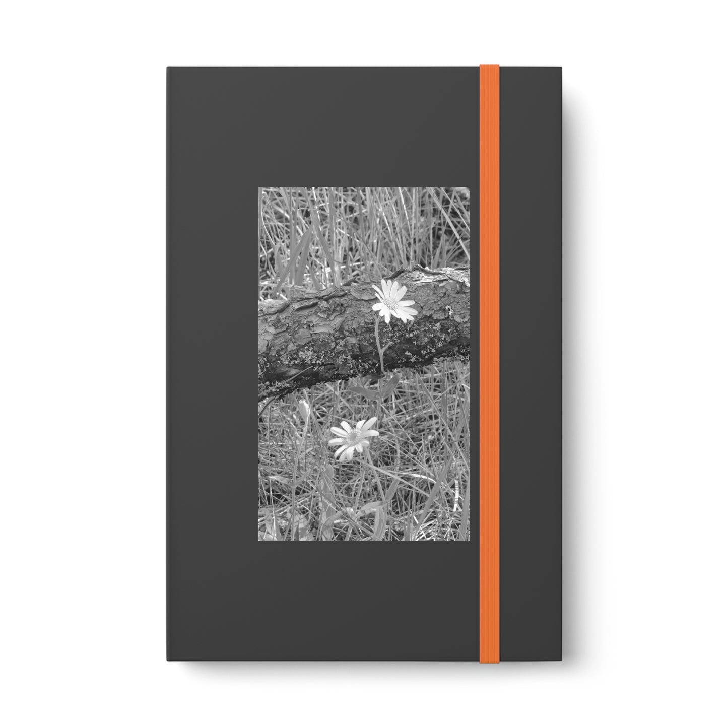 Wildflowers - Hardcover Notebook