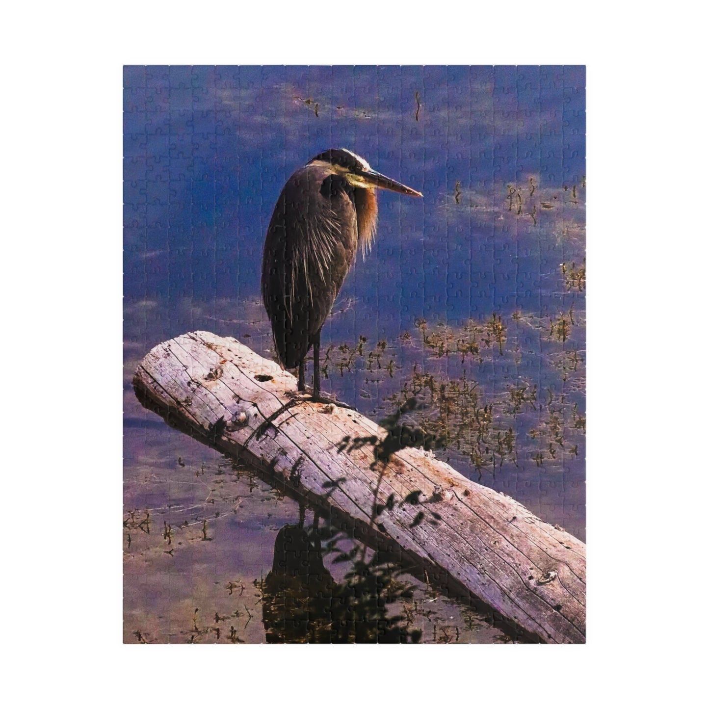 Heron - Puzzle