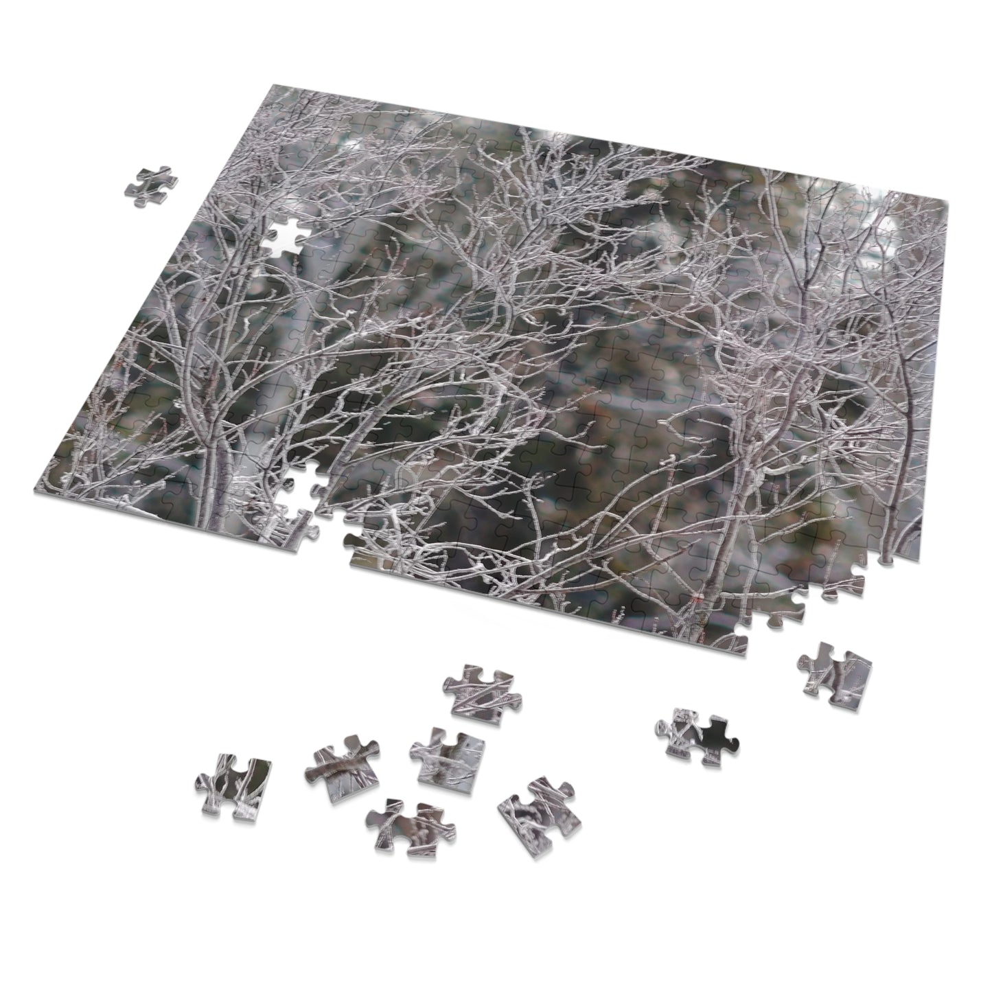 Ethereal Branches - Puzzle