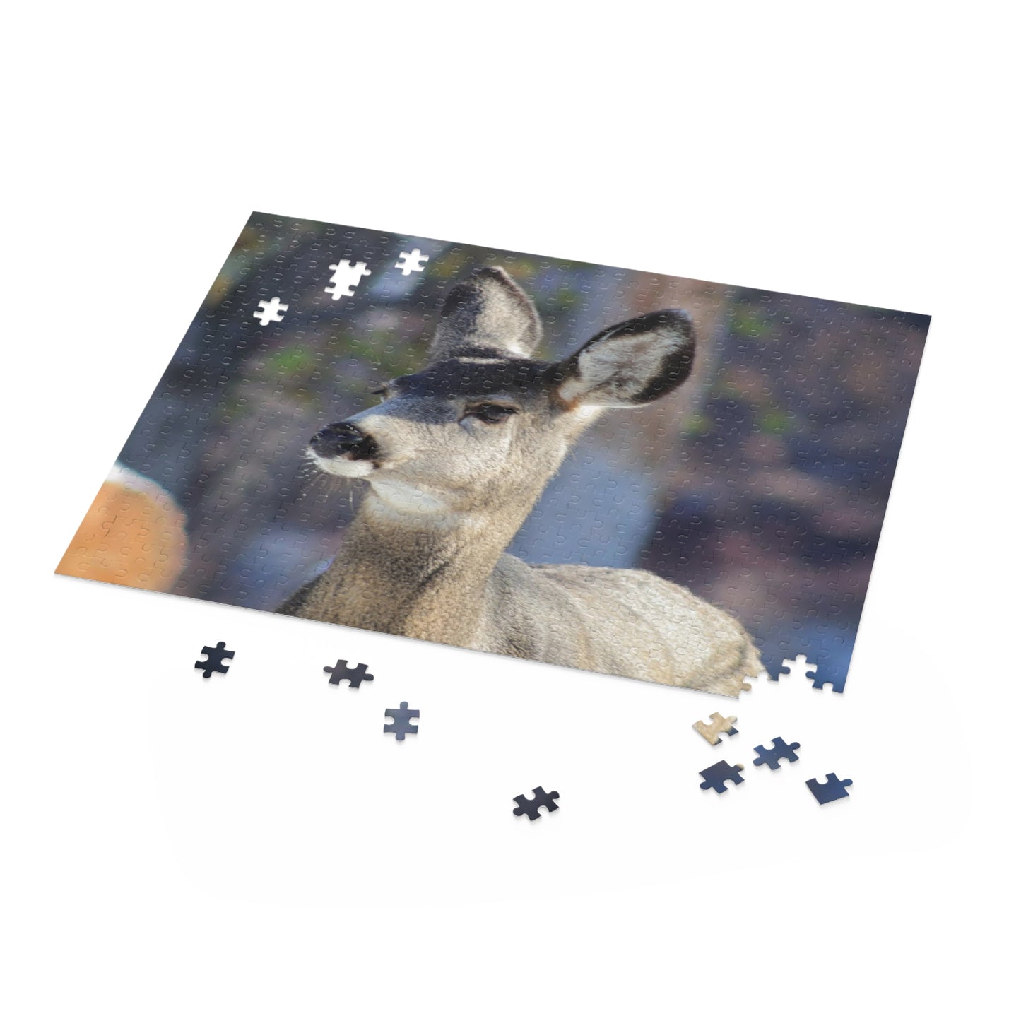 Deer - Puzzle