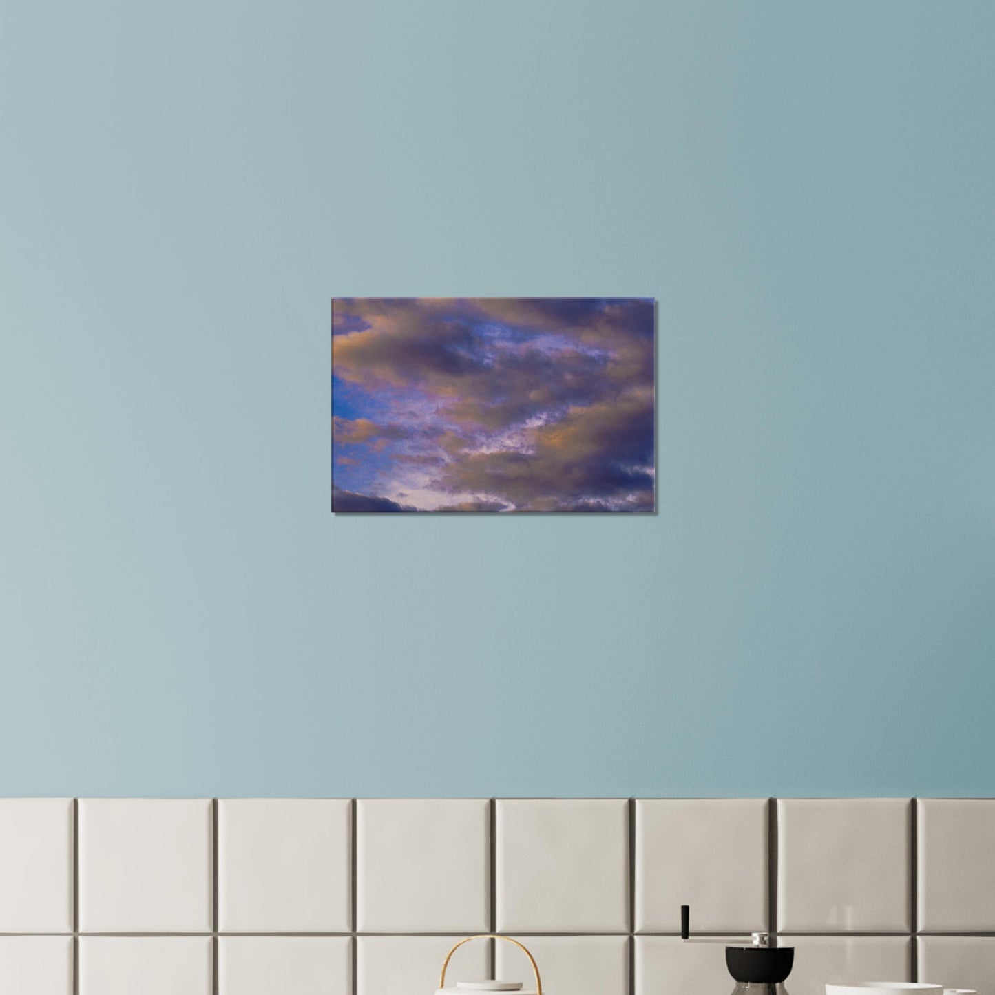 Clouds - Canvas