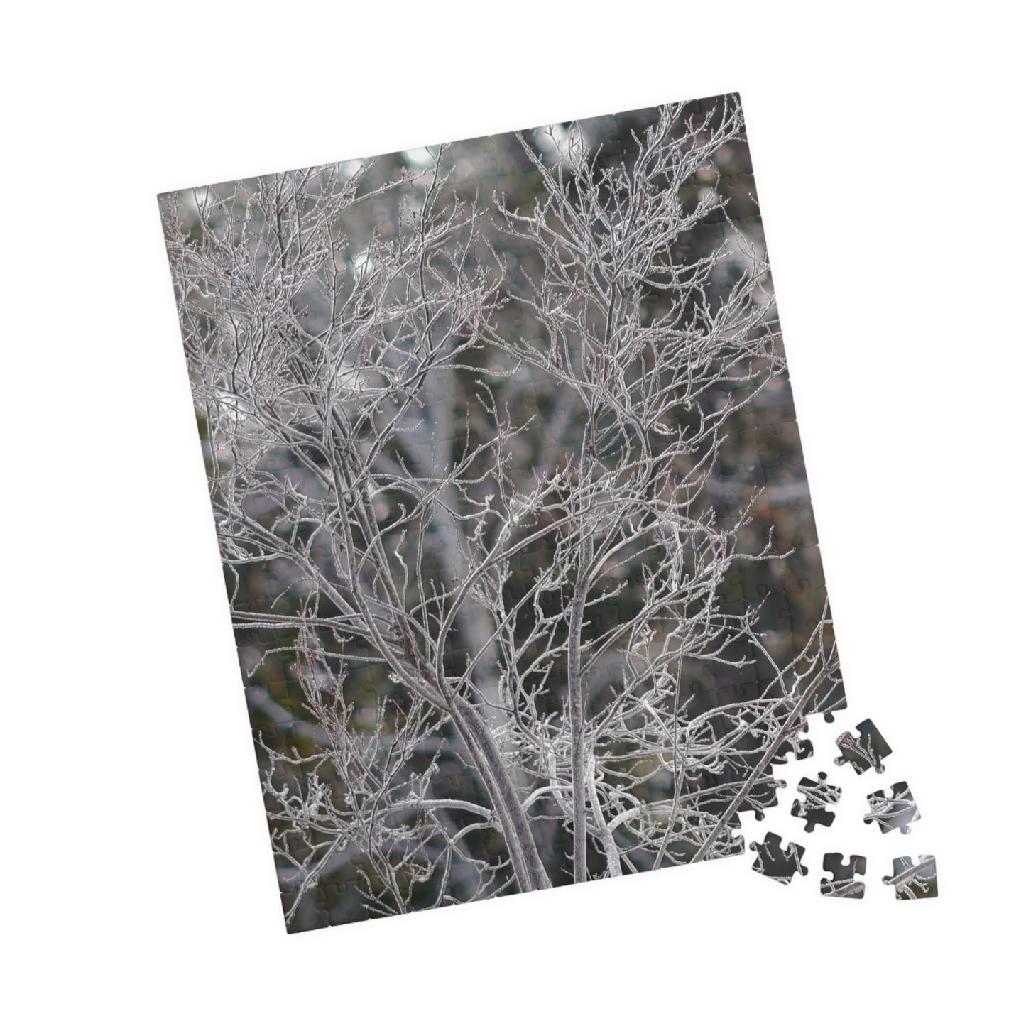 Ethereal Branches - Puzzle