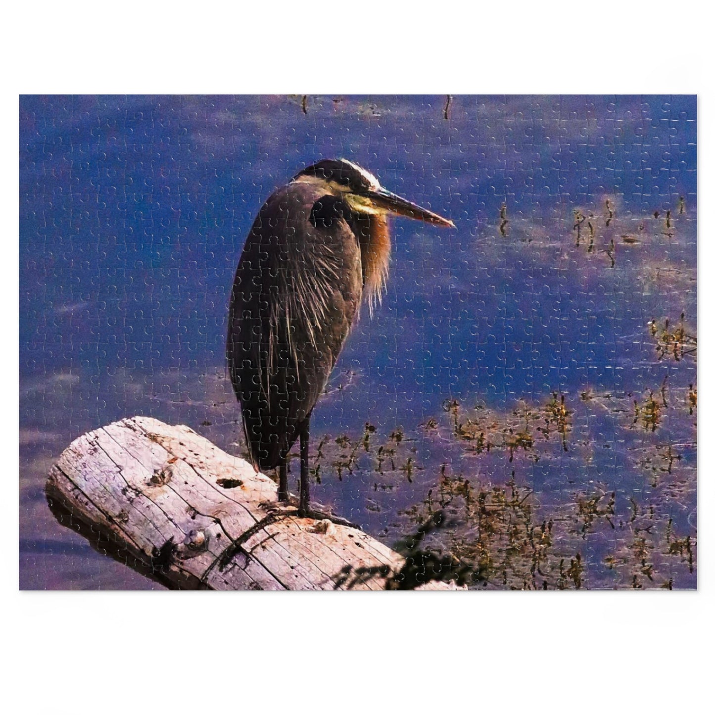 Heron - Puzzle