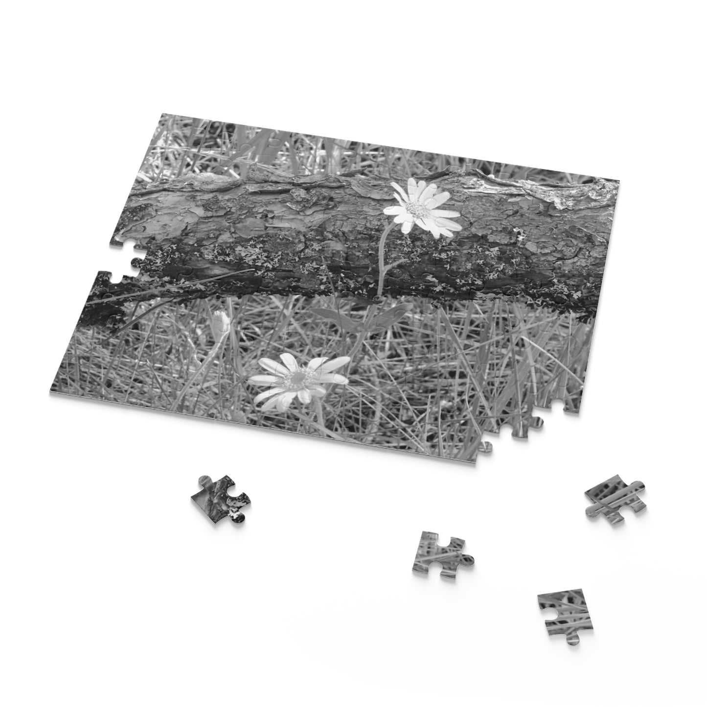 Wildflowers - Puzzle