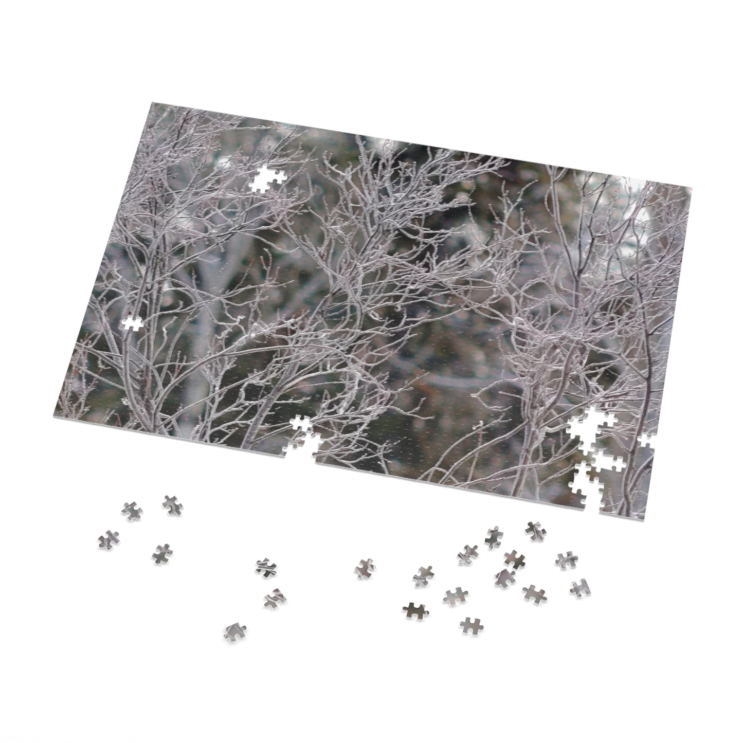 Ethereal Branches - Puzzle