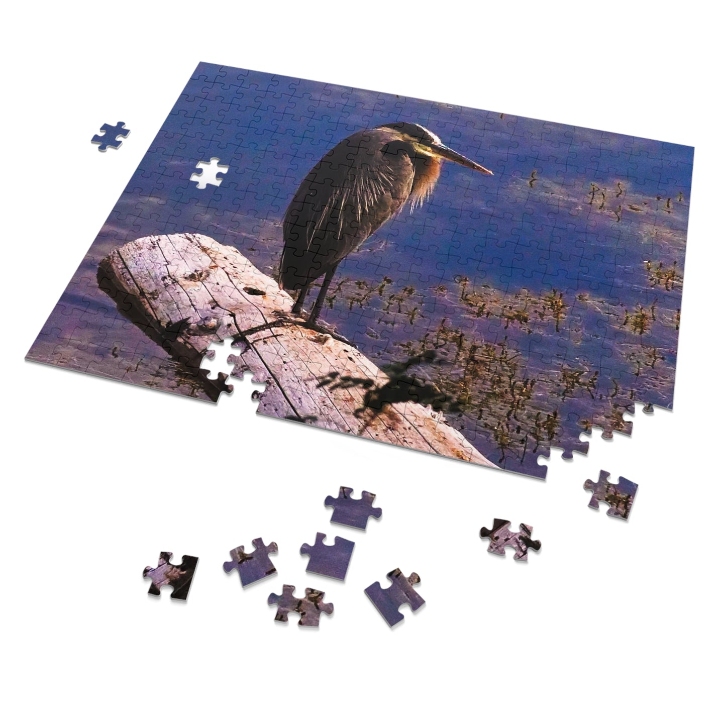 Heron - Puzzle