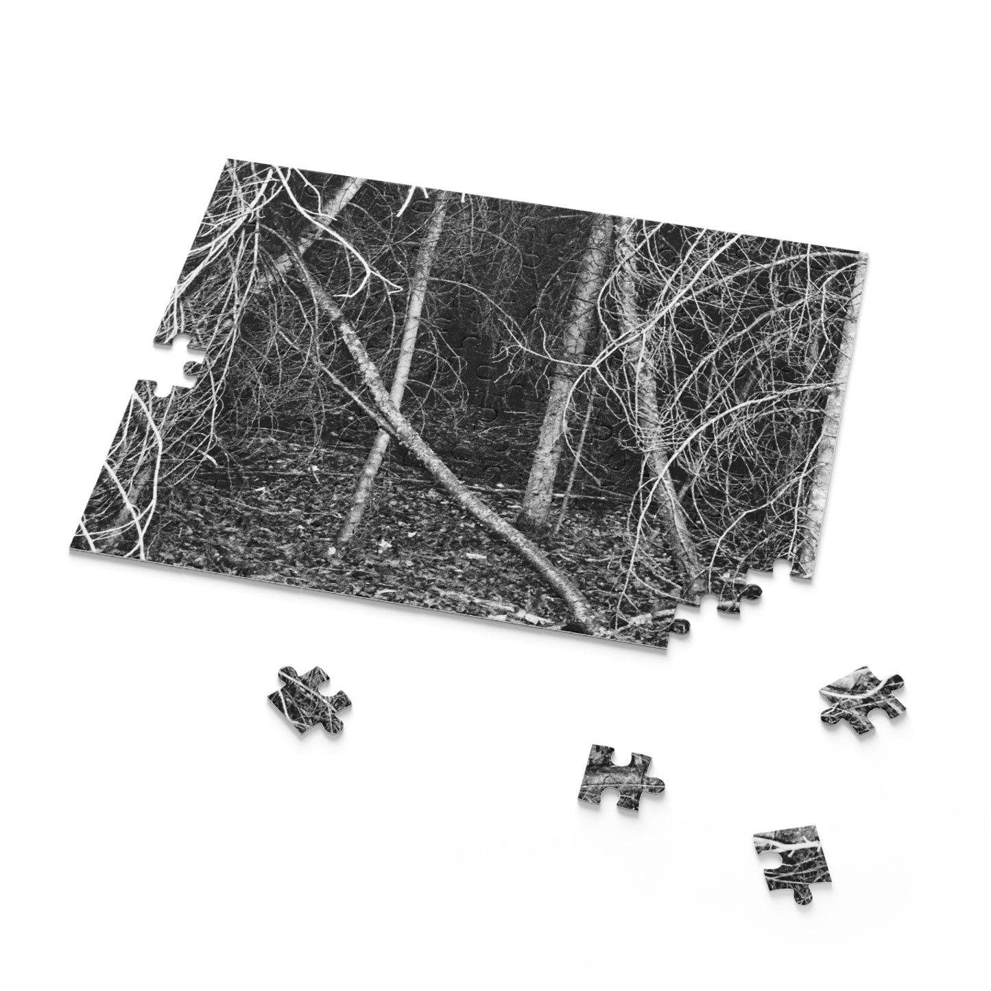 Into The Woods - Puzzle