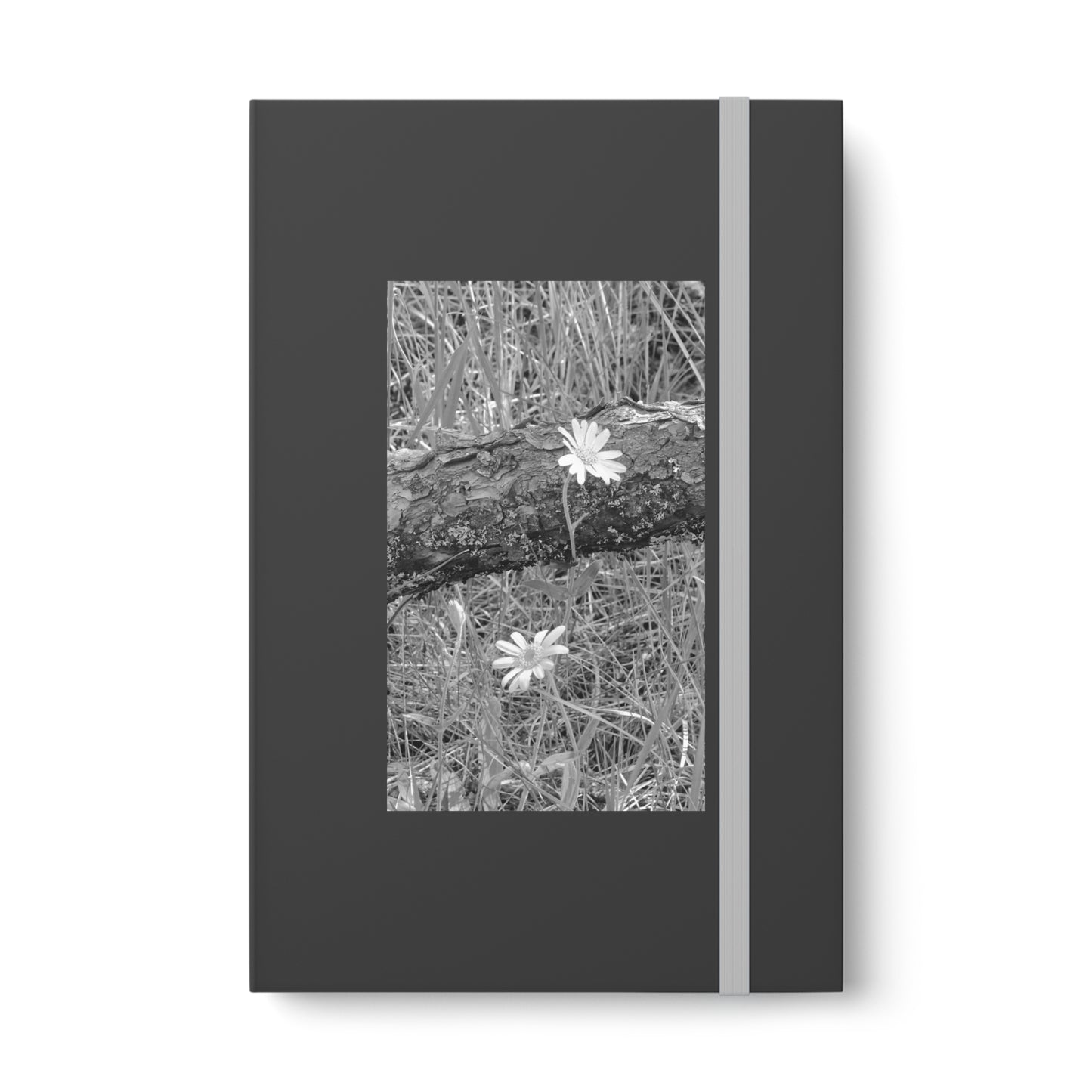 Wildflowers - Hardcover Notebook