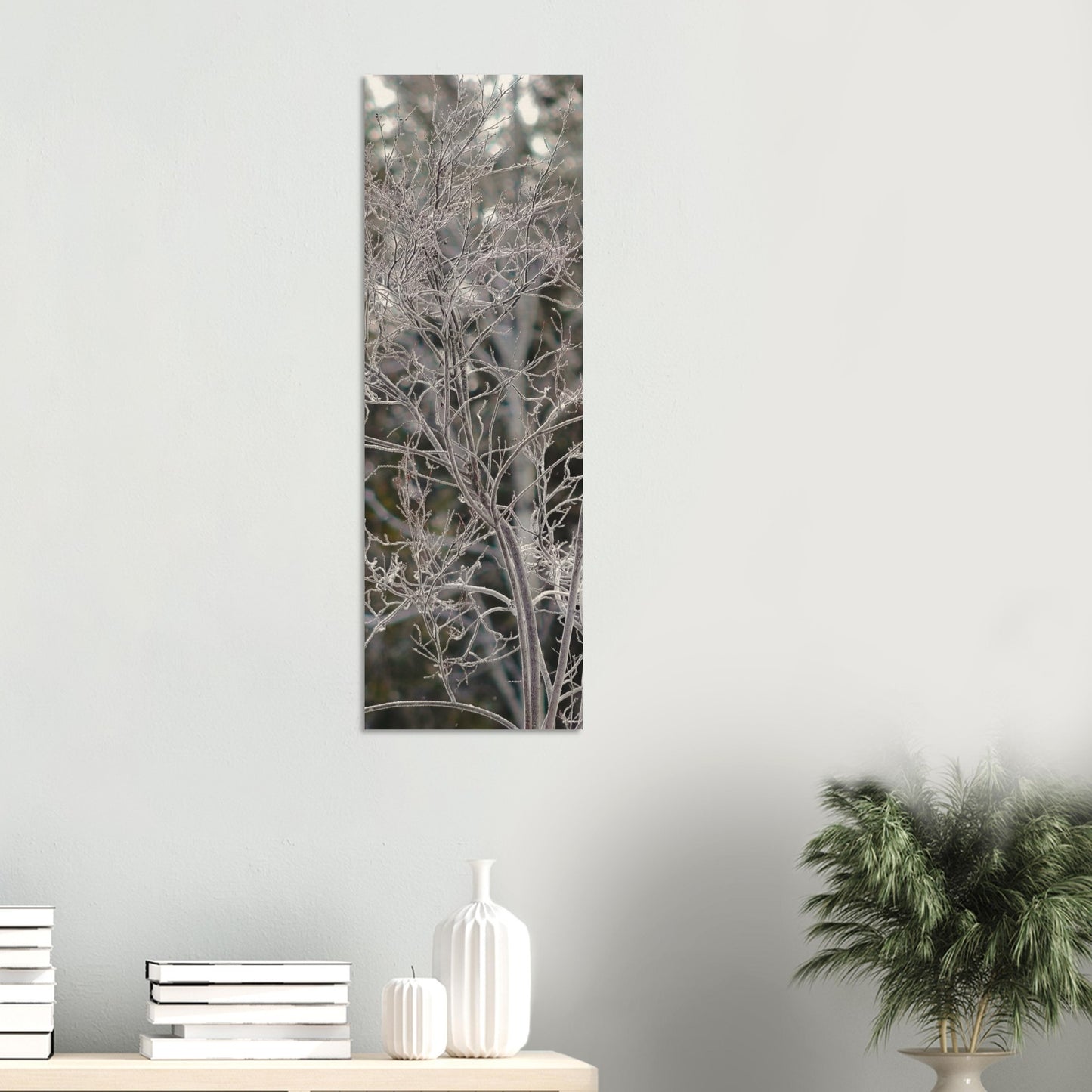 Ethereal Branches - Wood Prints