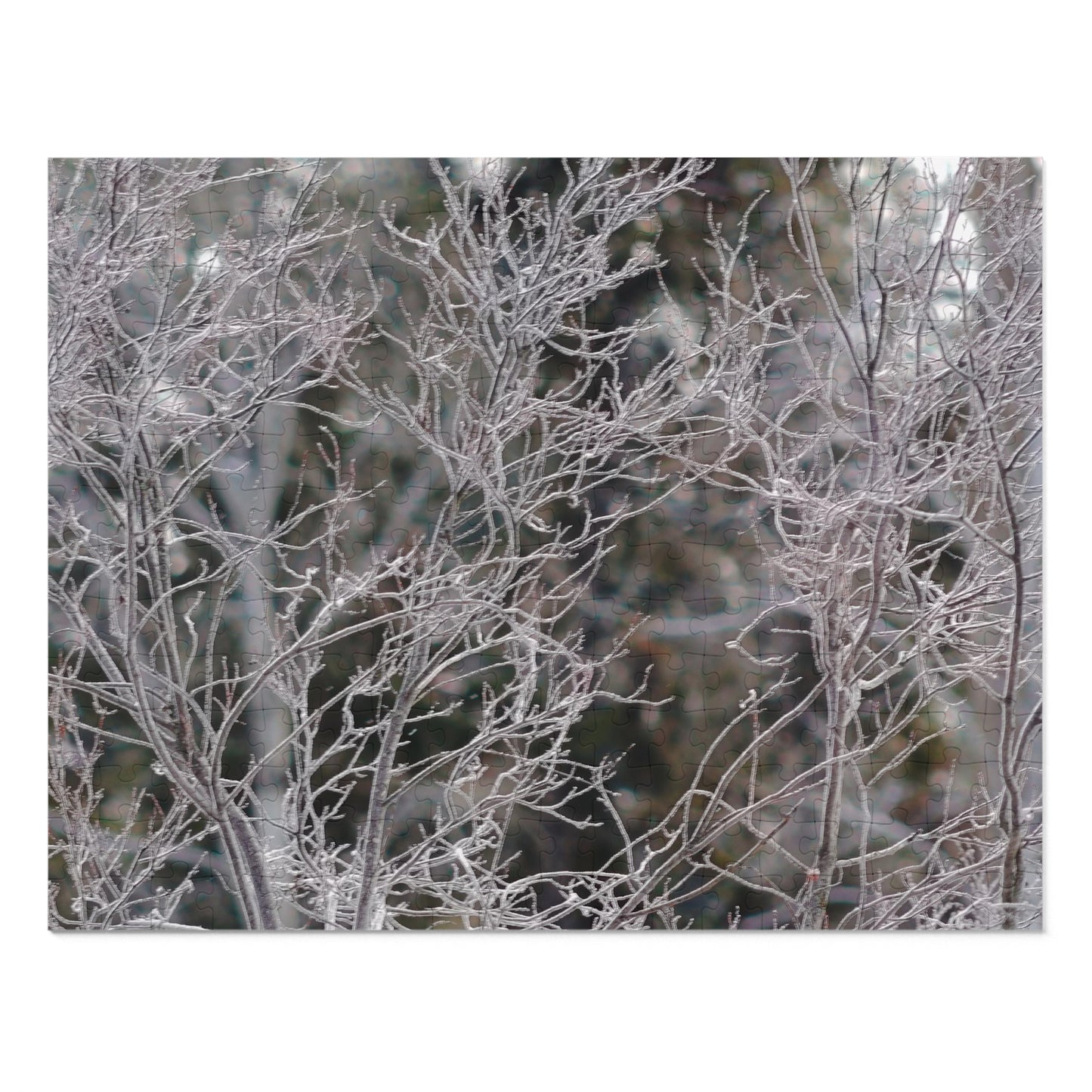 Ethereal Branches - Puzzle