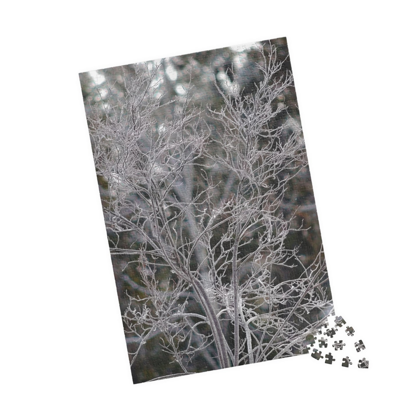 Ethereal Branches - Puzzle