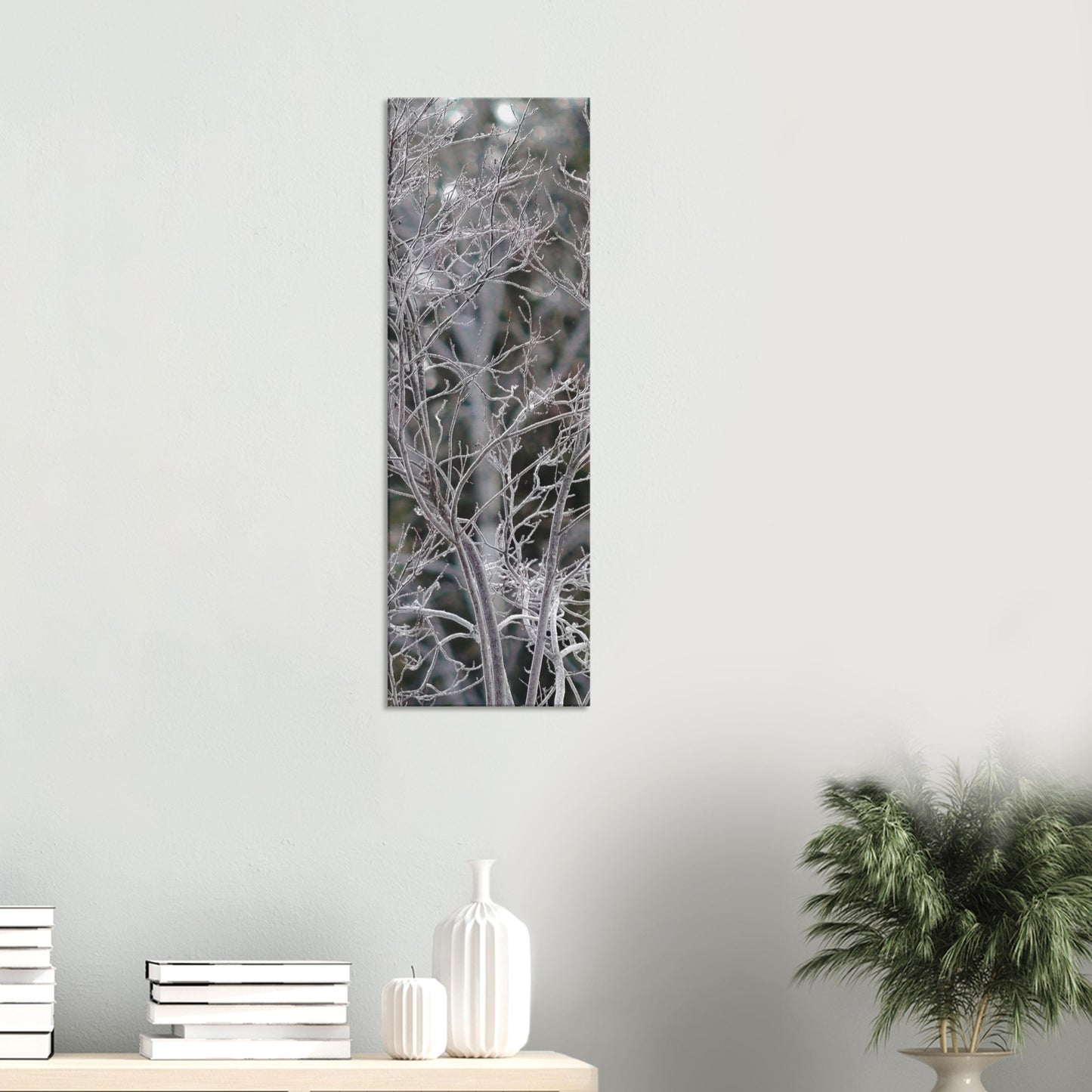 Ethereal Branches - Canvas