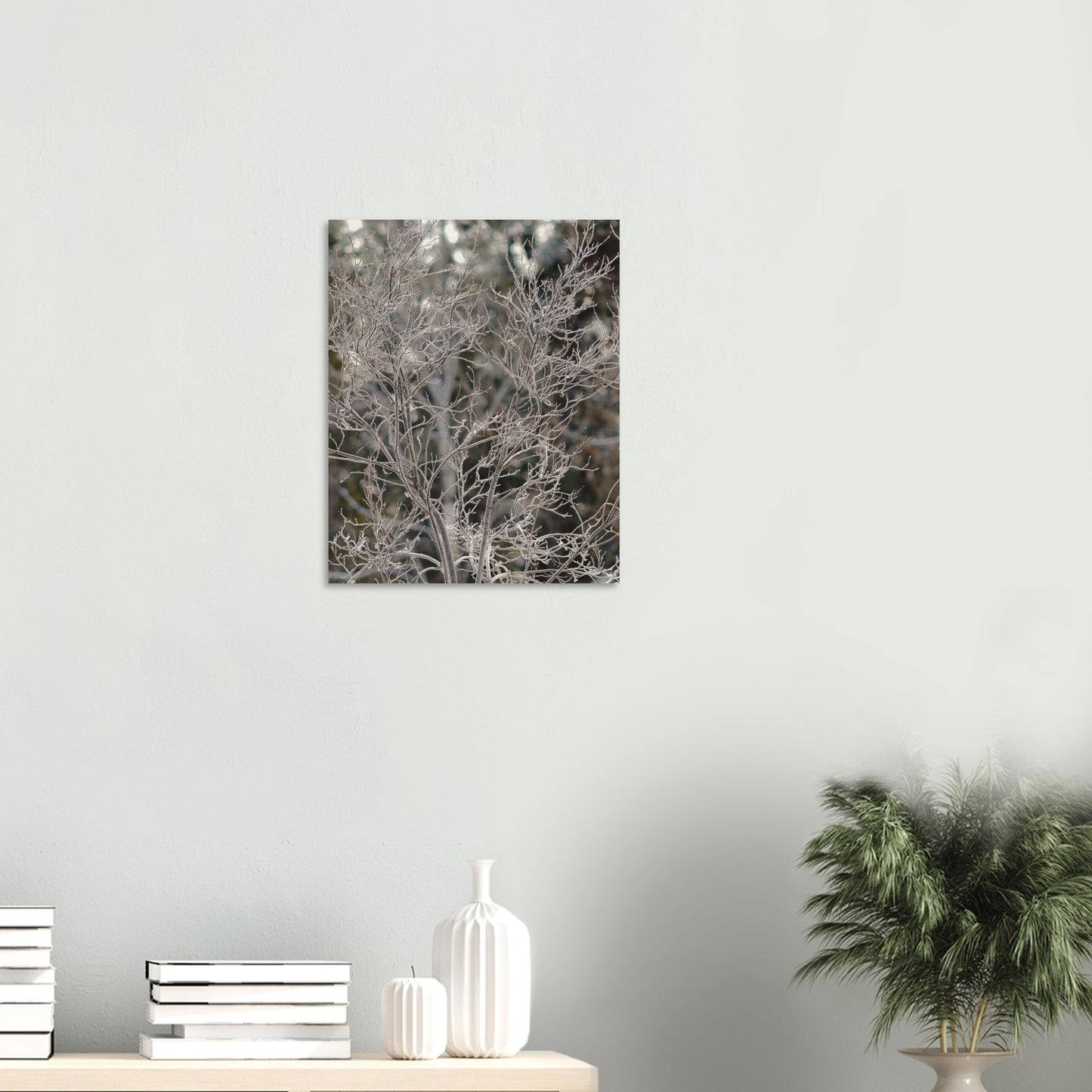 Ethereal Branches - Wood Prints