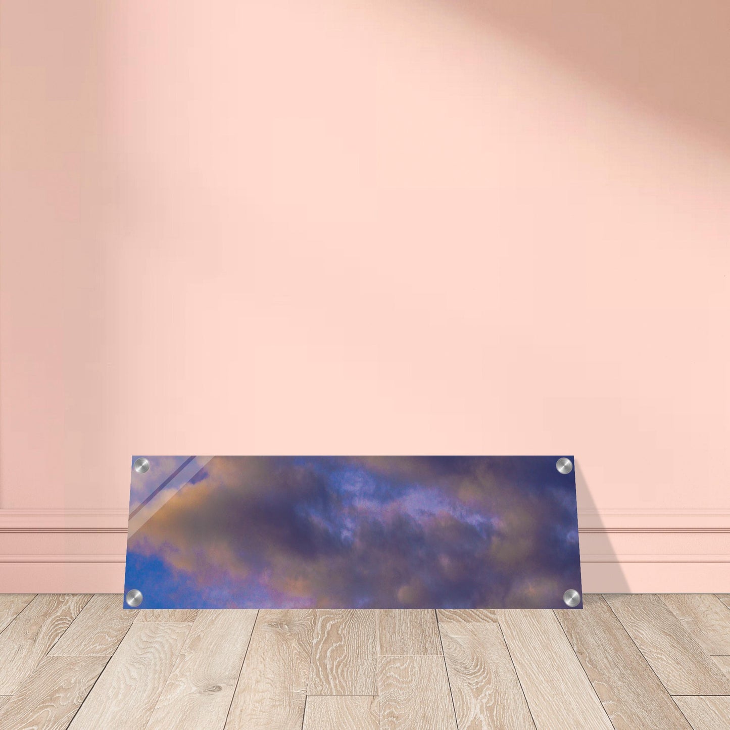 Clouds - Acrylic Print