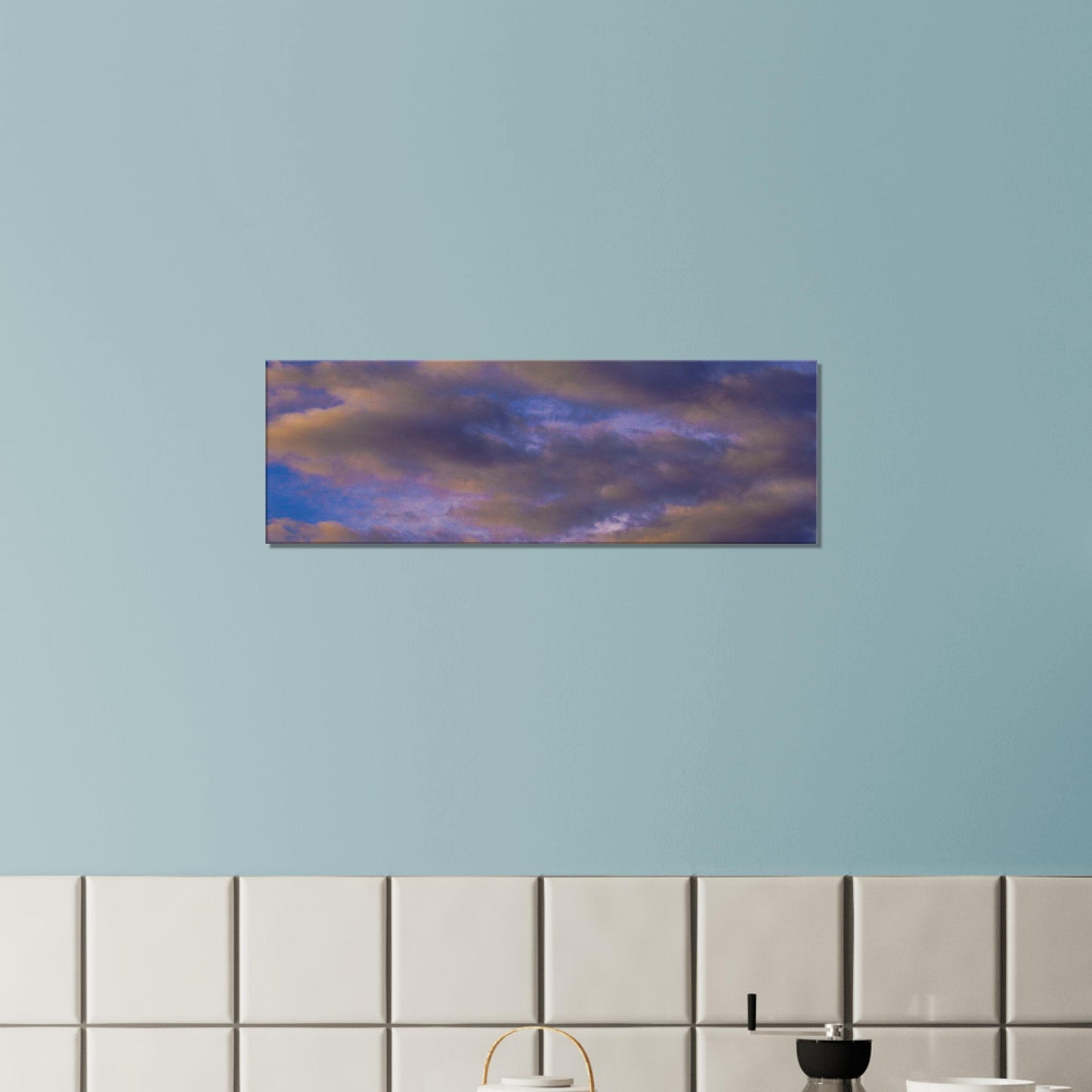 Clouds - Canvas