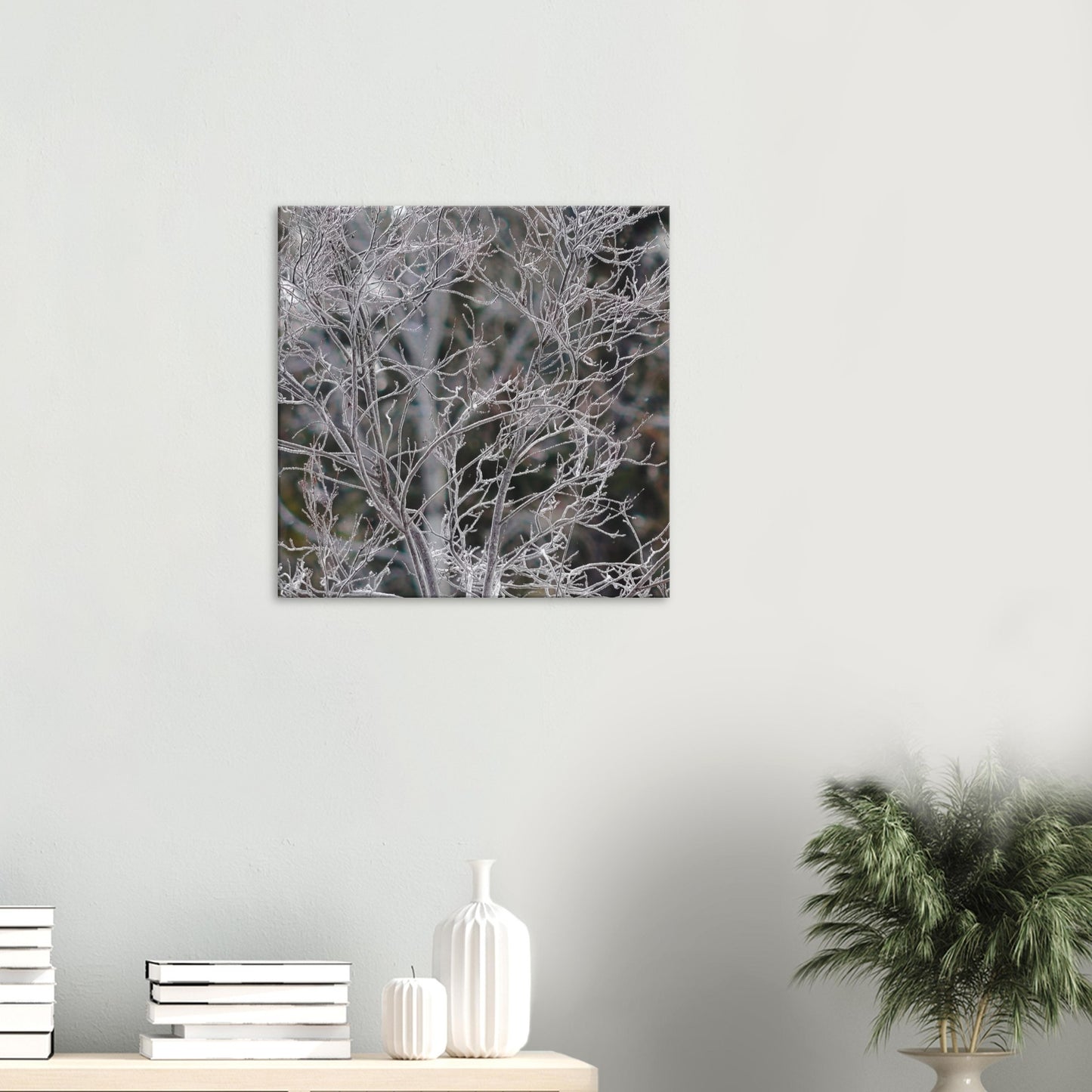 Ethereal Branches - Canvas