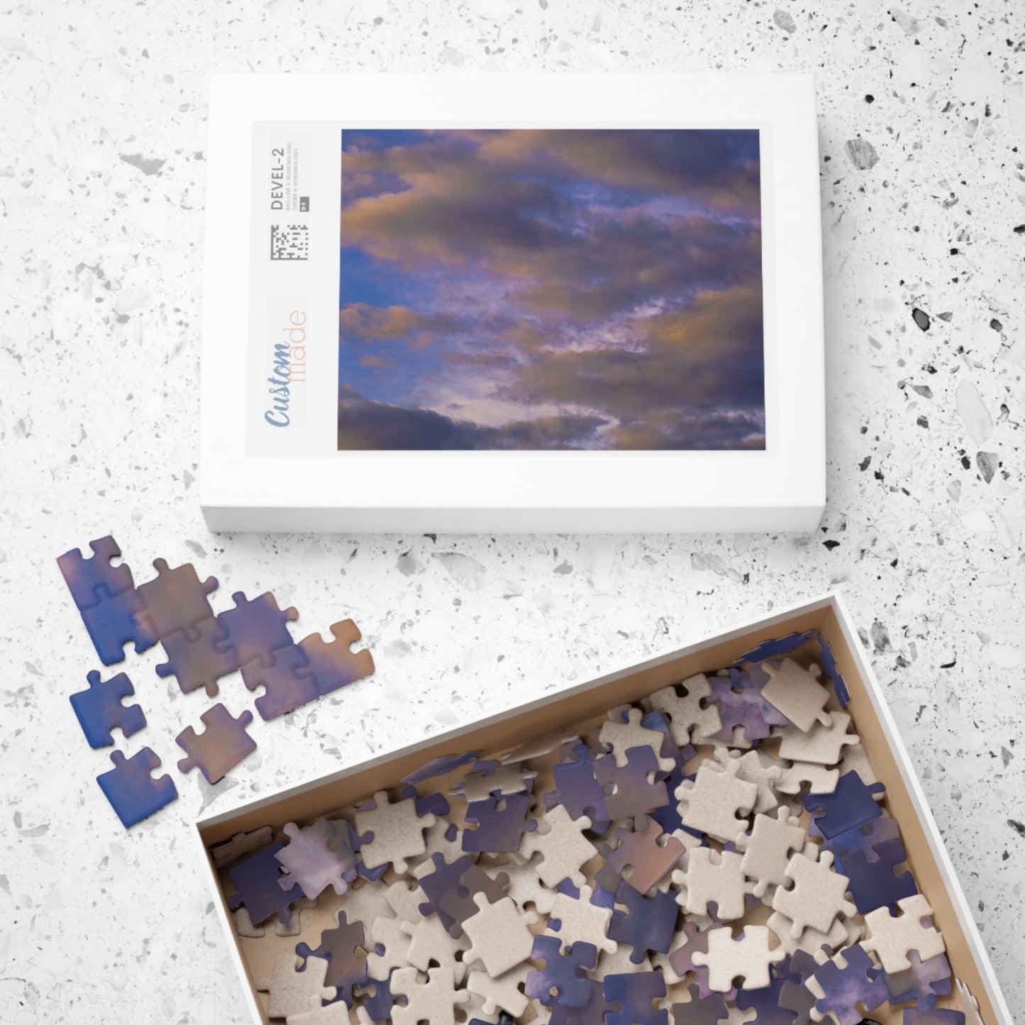 Clouds - Puzzle