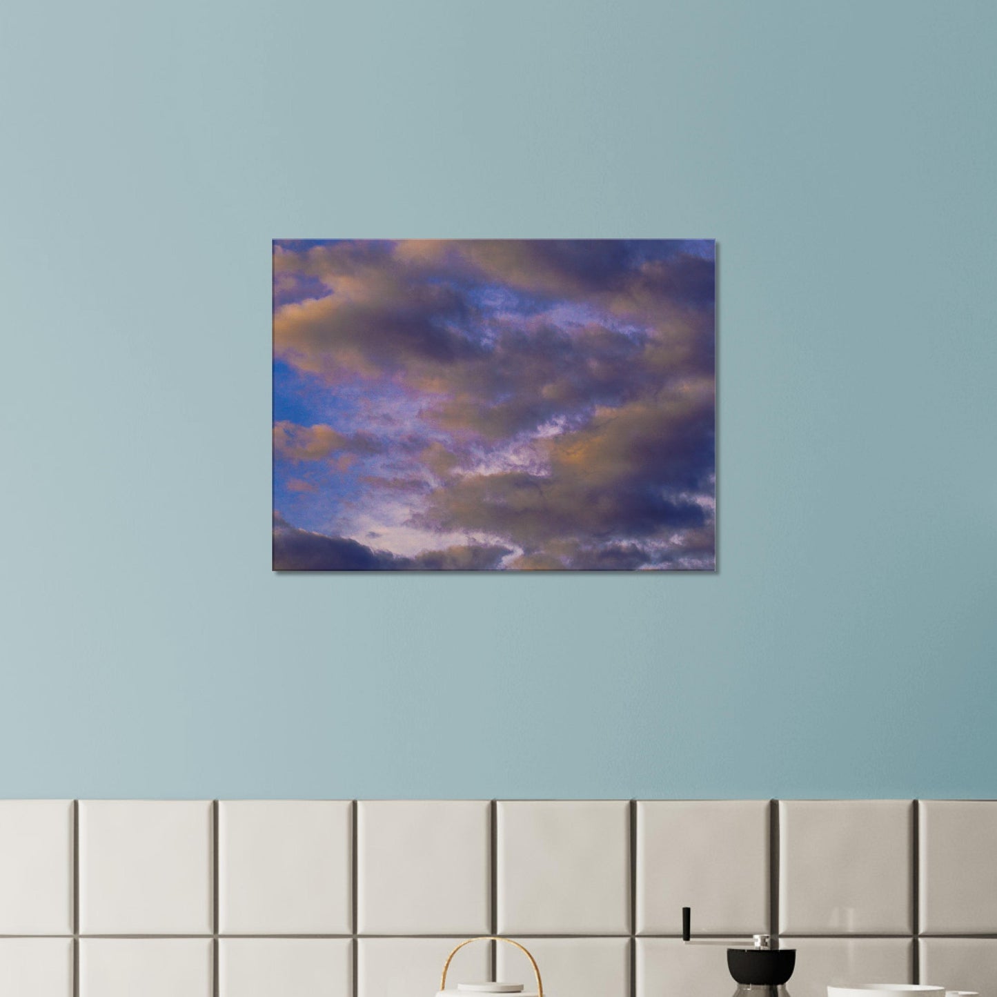 Clouds - Canvas