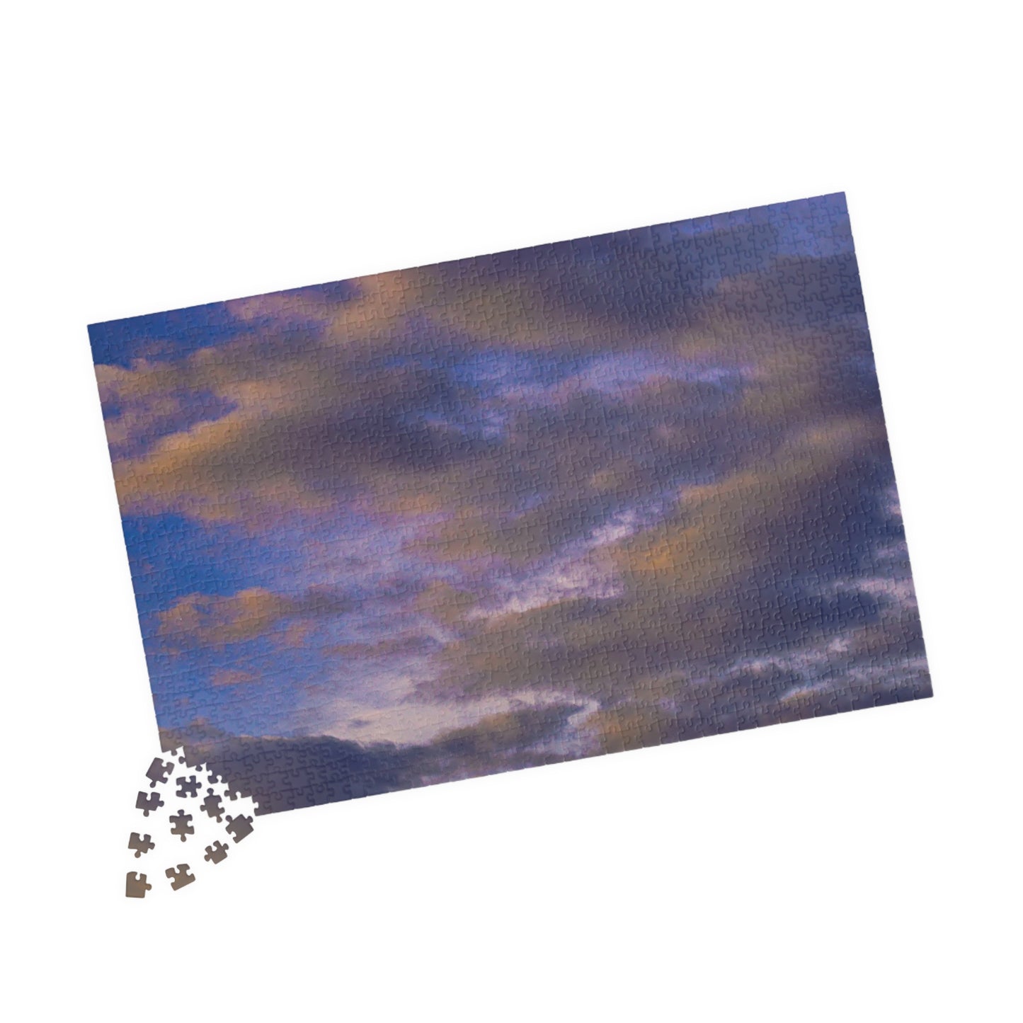 Clouds - Puzzle