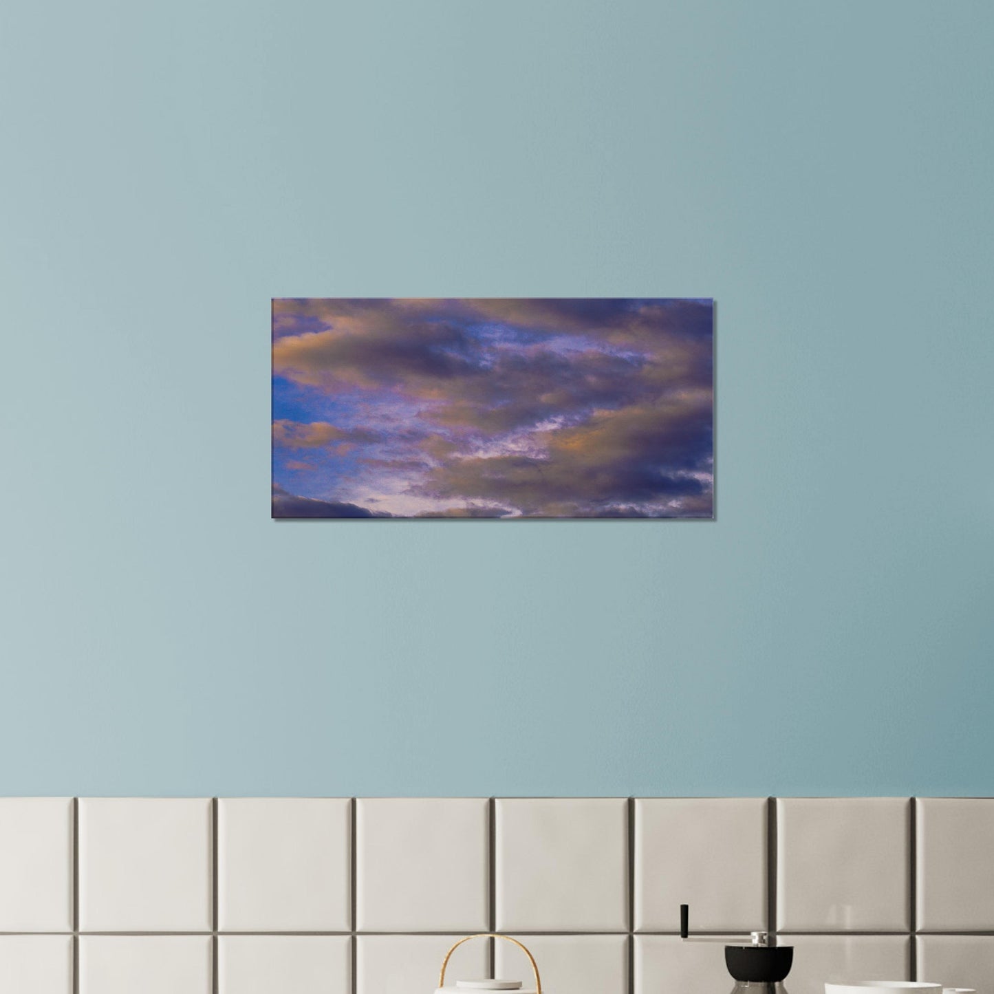 Clouds - Canvas