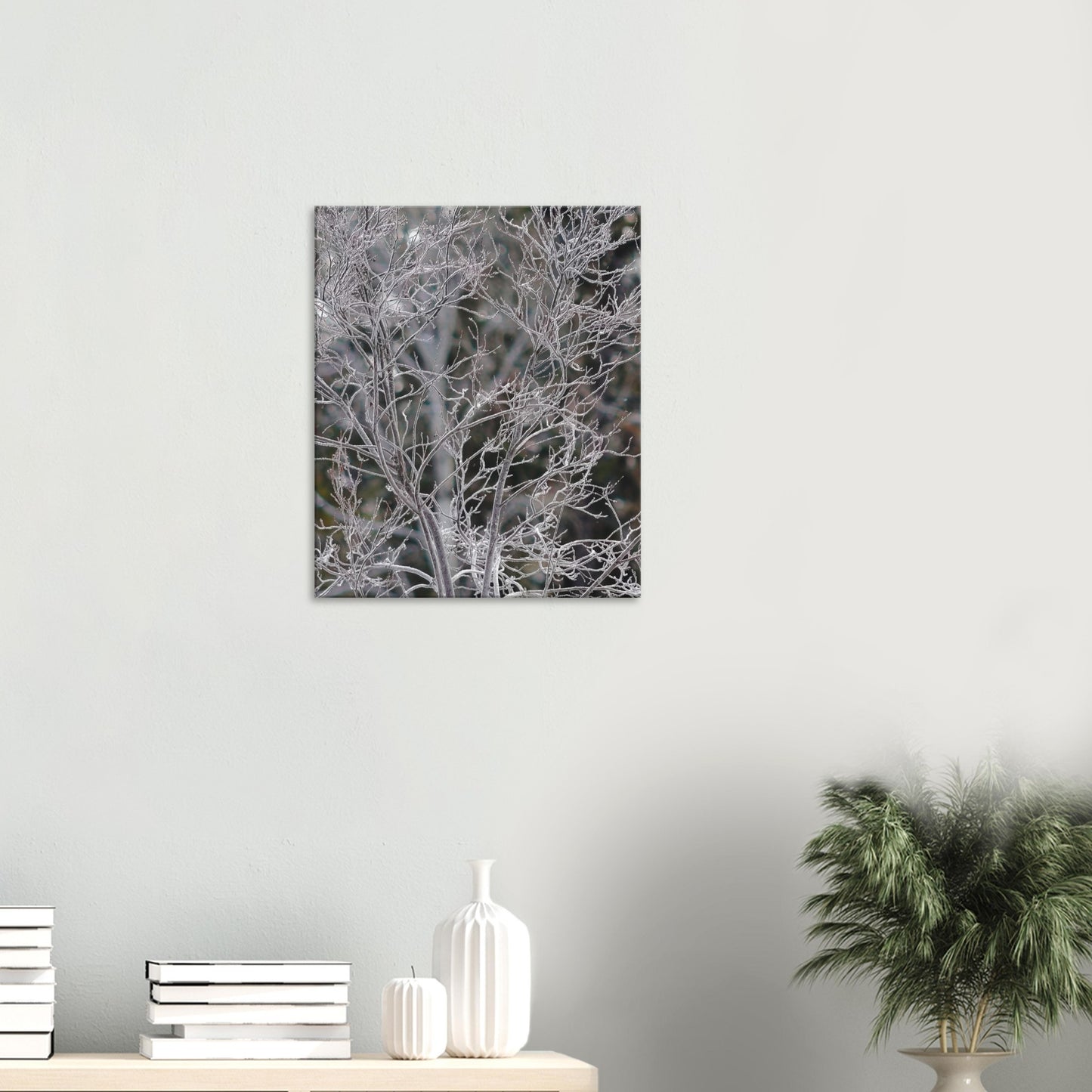 Ethereal Branches - Canvas