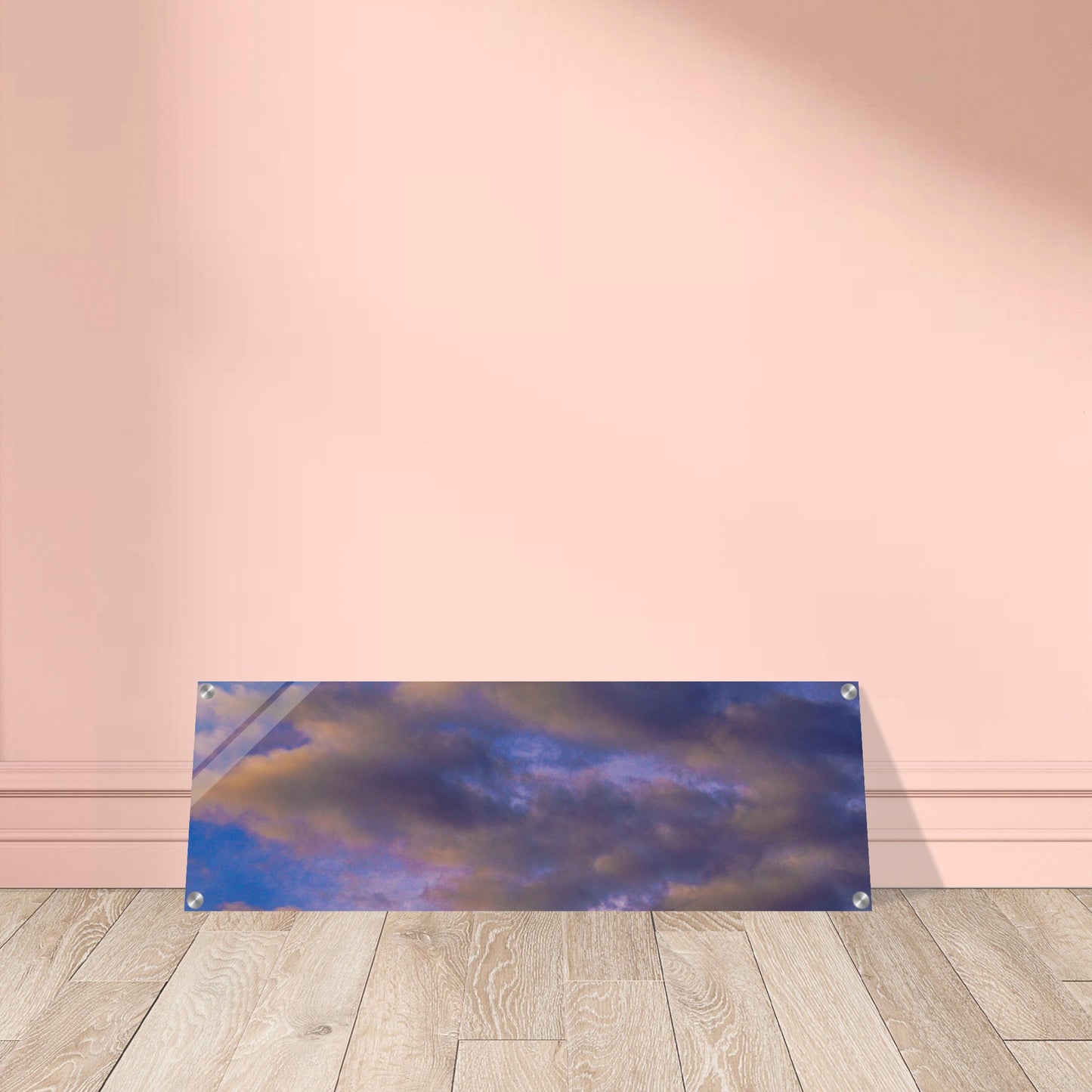 Clouds - Acrylic Print