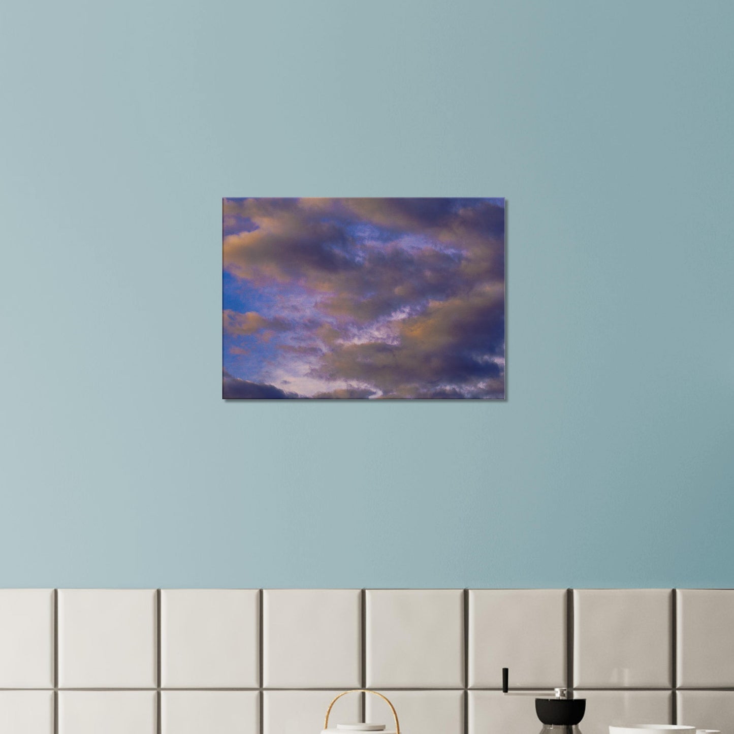 Clouds - Canvas