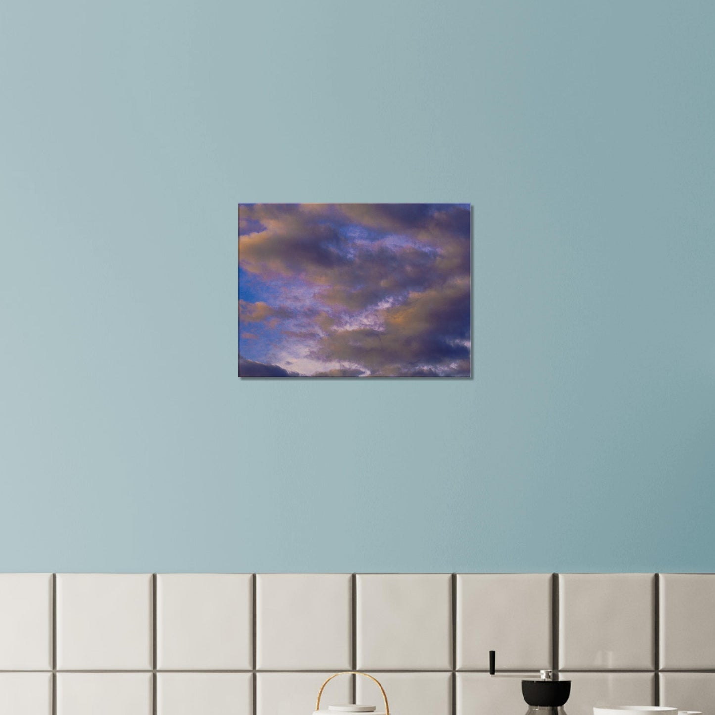 Clouds - Canvas