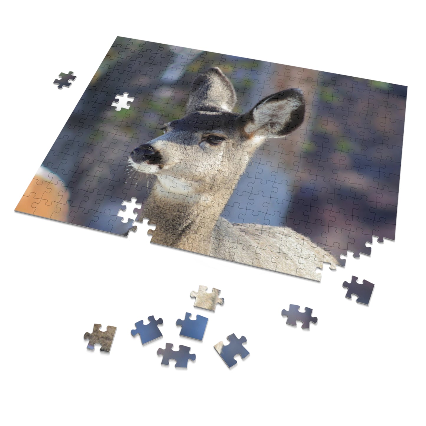 Deer - Puzzle