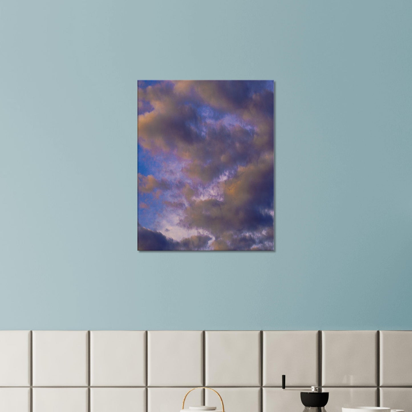 Clouds - Canvas