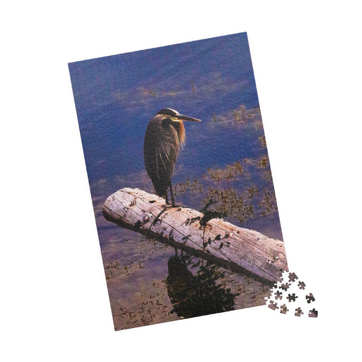 Heron - Puzzle