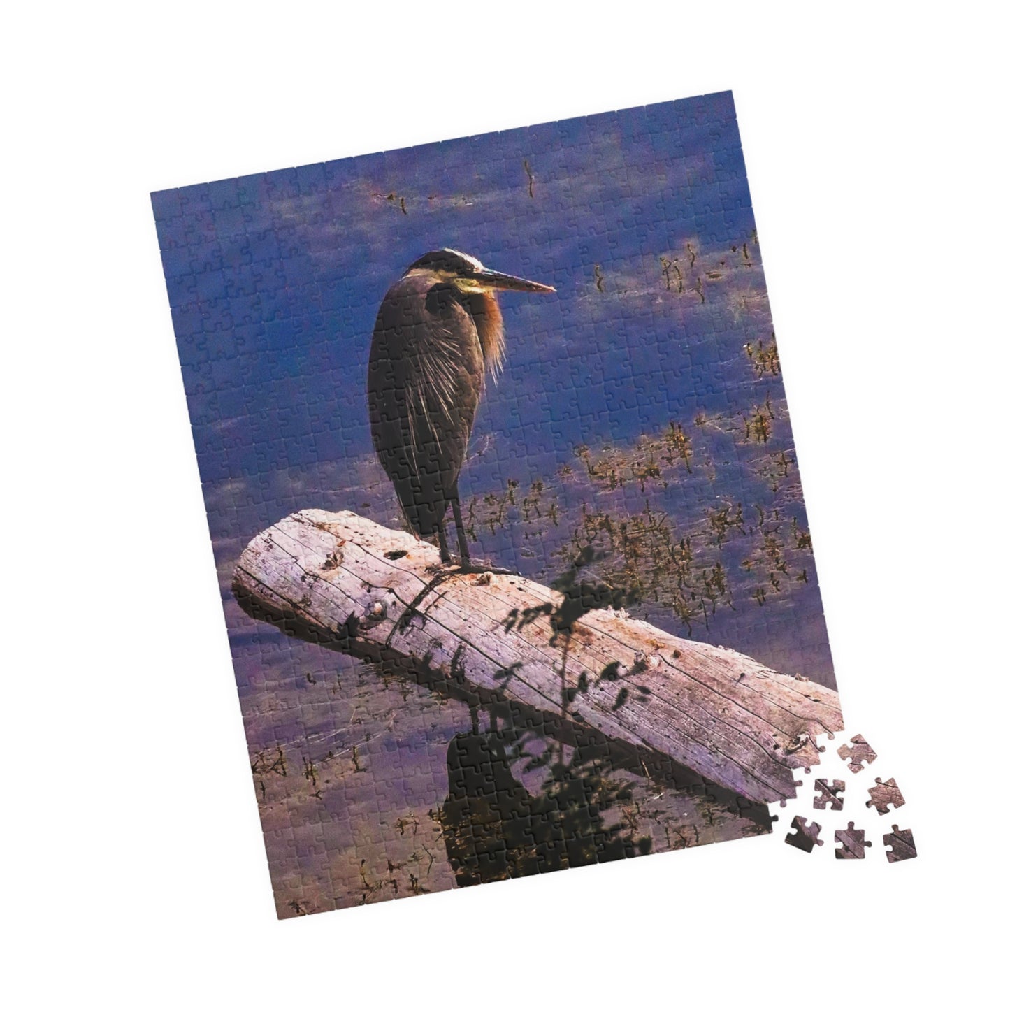 Heron - Puzzle