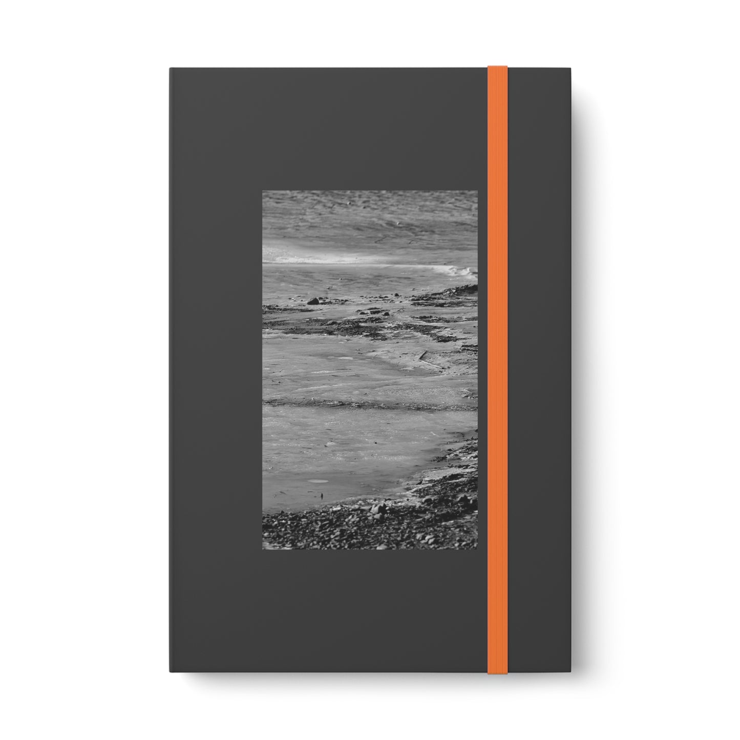 End of Summer - Hardcover Notebook