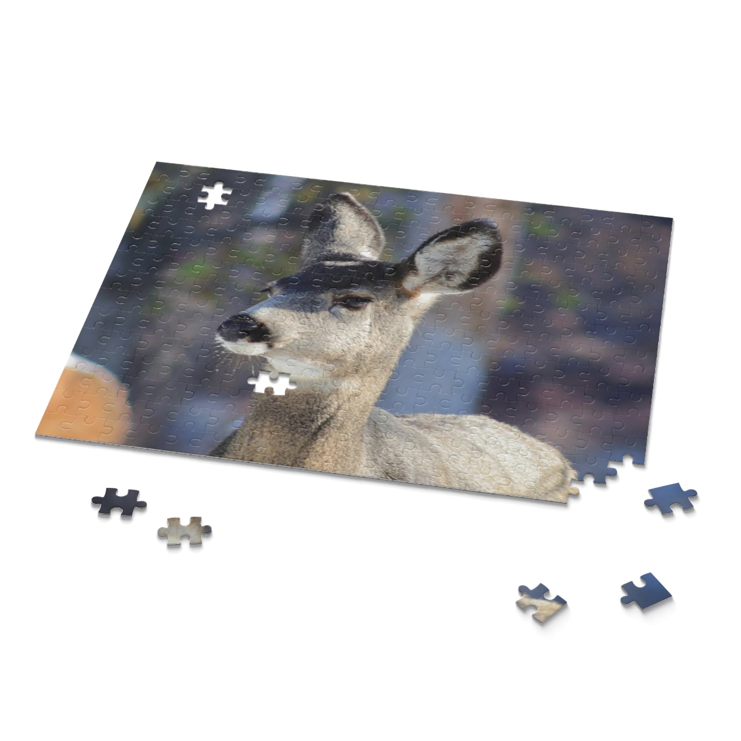 Deer - Puzzle