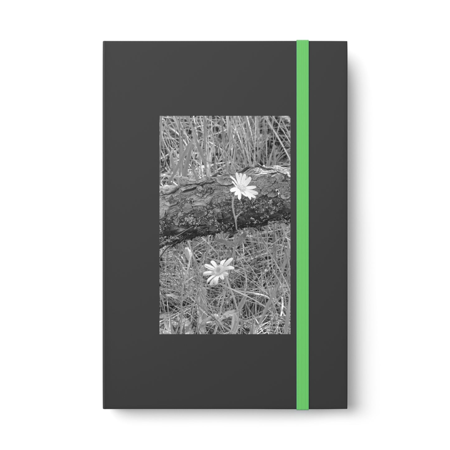 Wildflowers - Hardcover Notebook