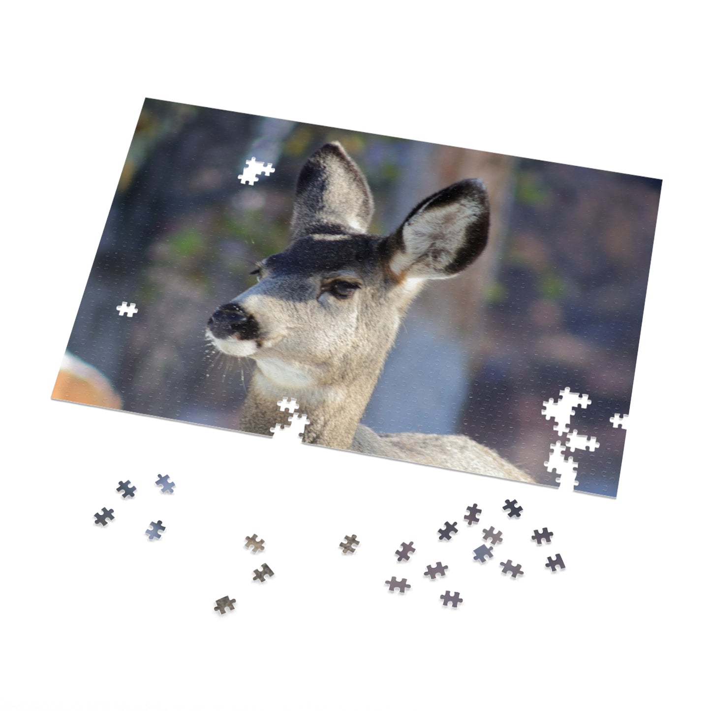 Deer - Puzzle