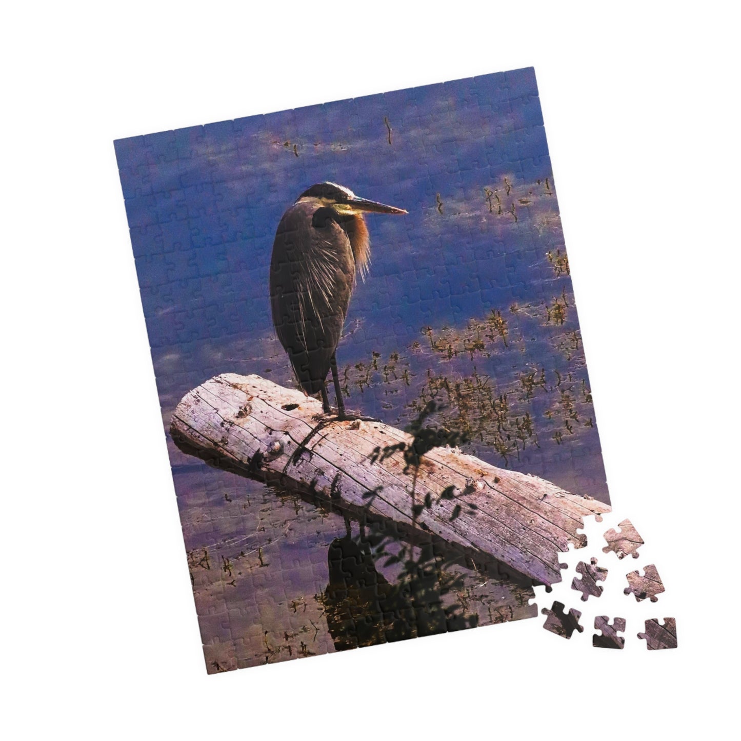 Heron - Puzzle