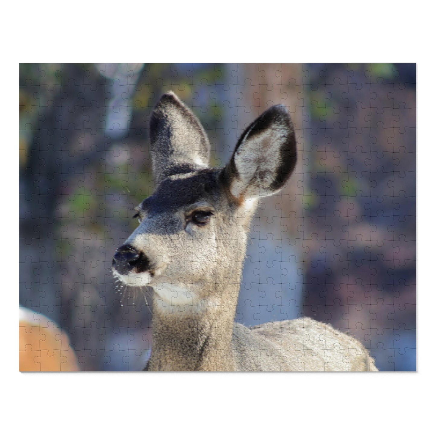 Deer - Puzzle