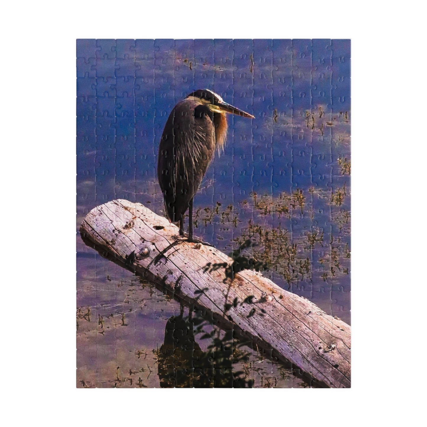 Heron - Puzzle