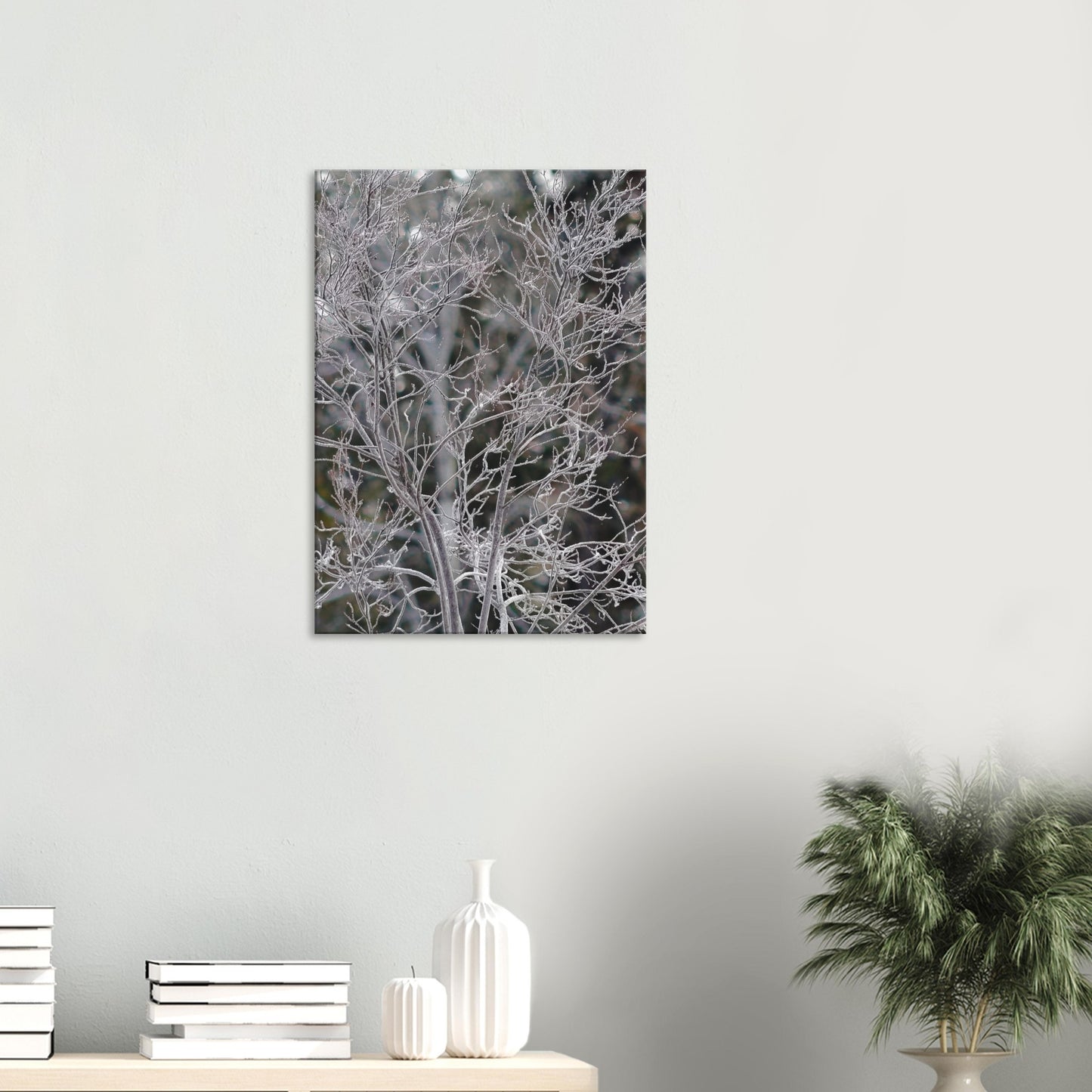 Ethereal Branches - Canvas